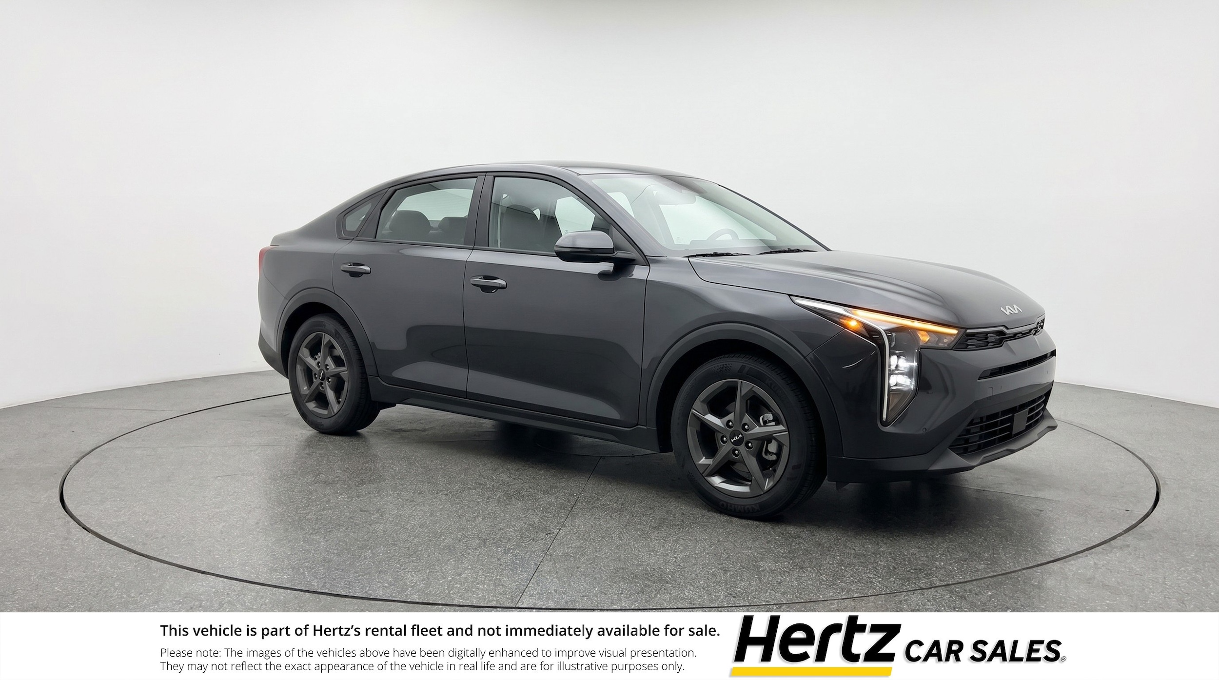 Thumbnail: 2026 Kia K4 - 1