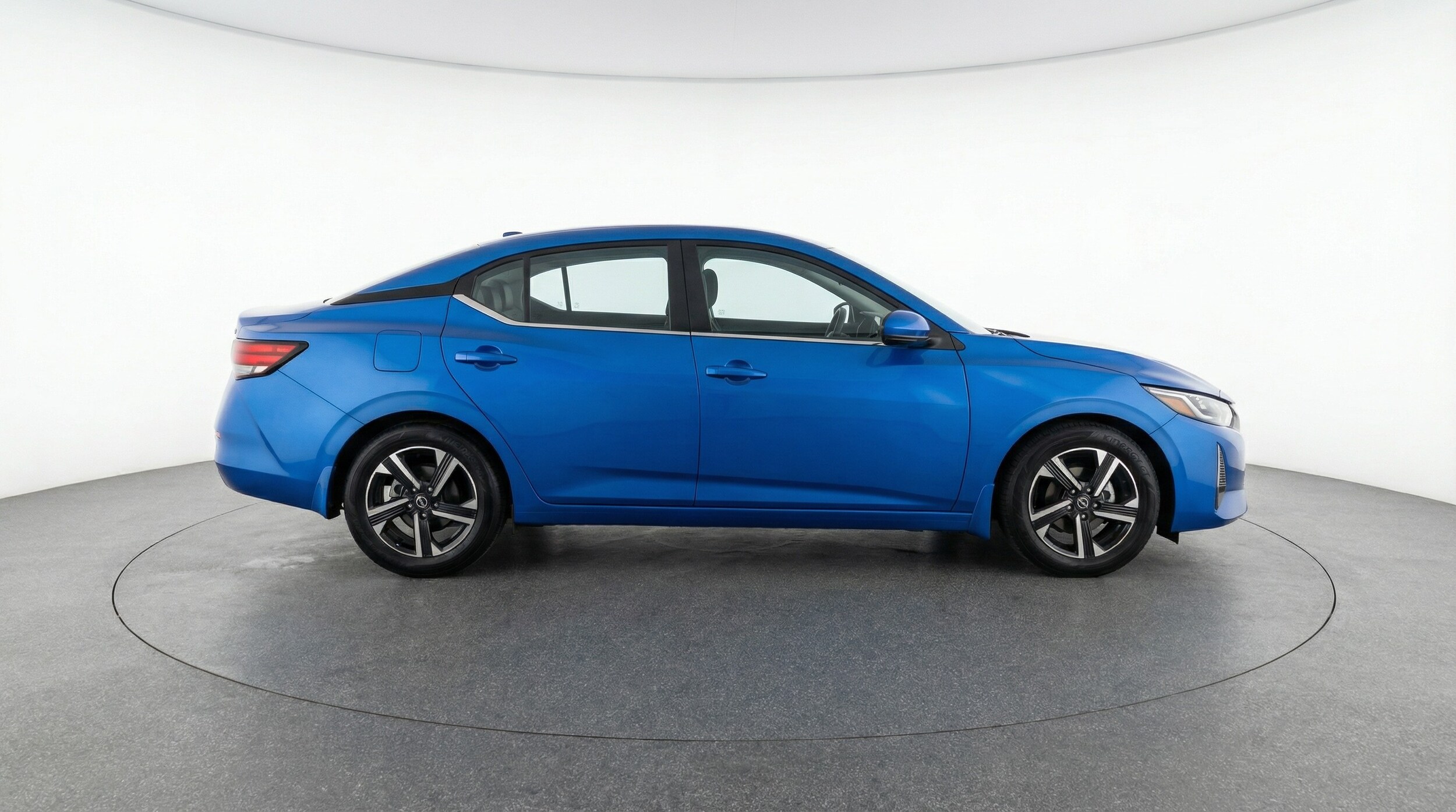 Thumbnail: 2025 Nissan Sentra - 8