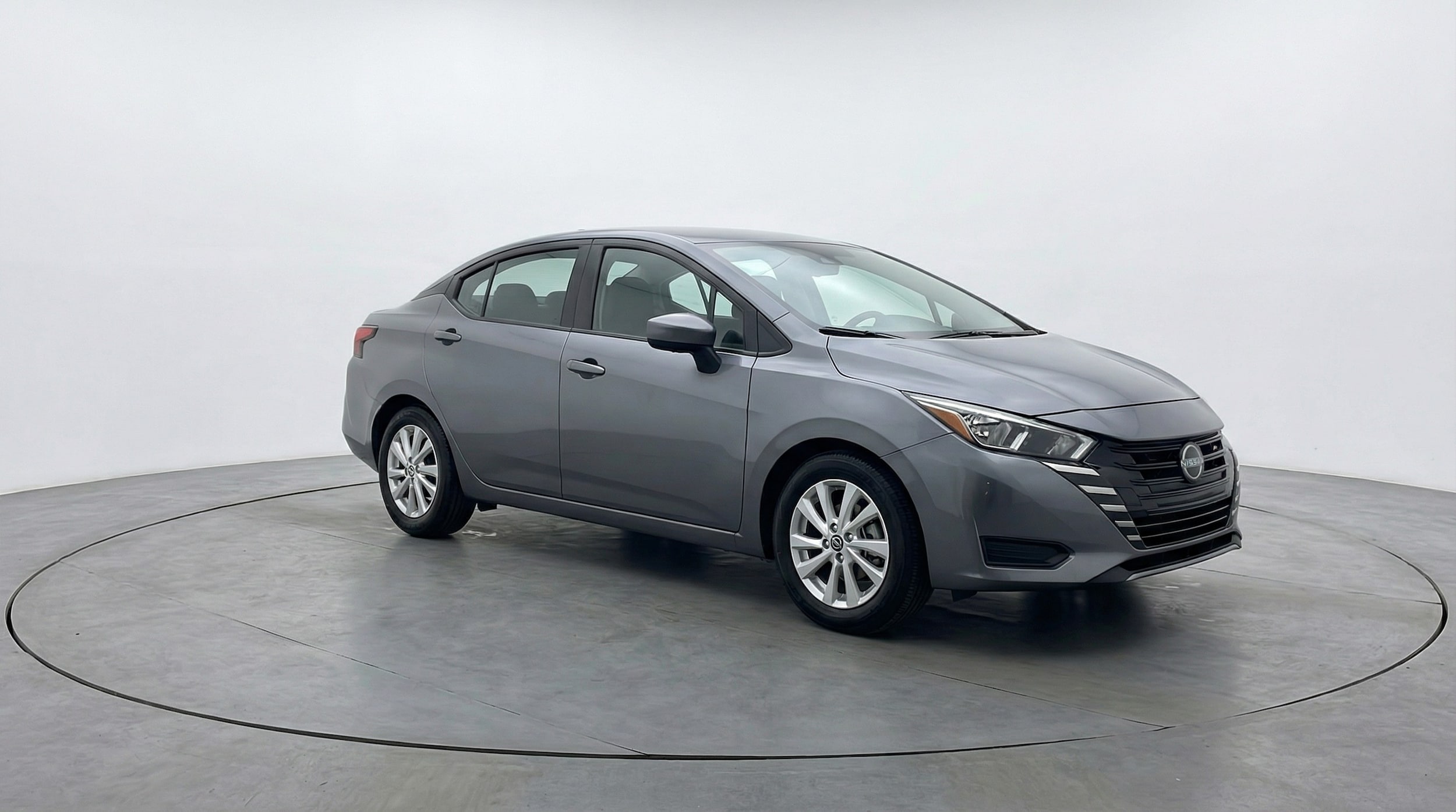 Thumbnail: 2025 Nissan Versa - 1