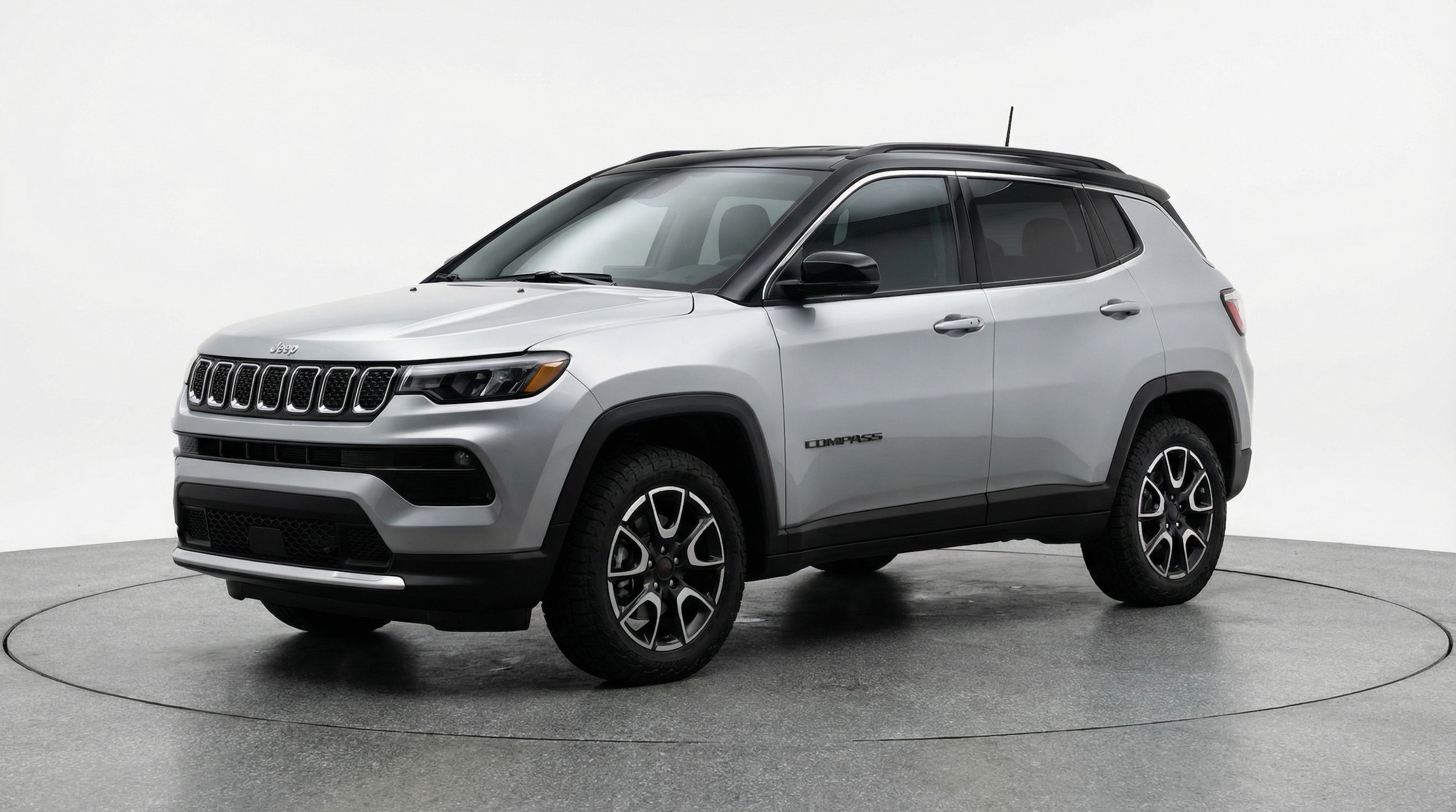 Thumbnail: 2025 Jeep Compass - 3