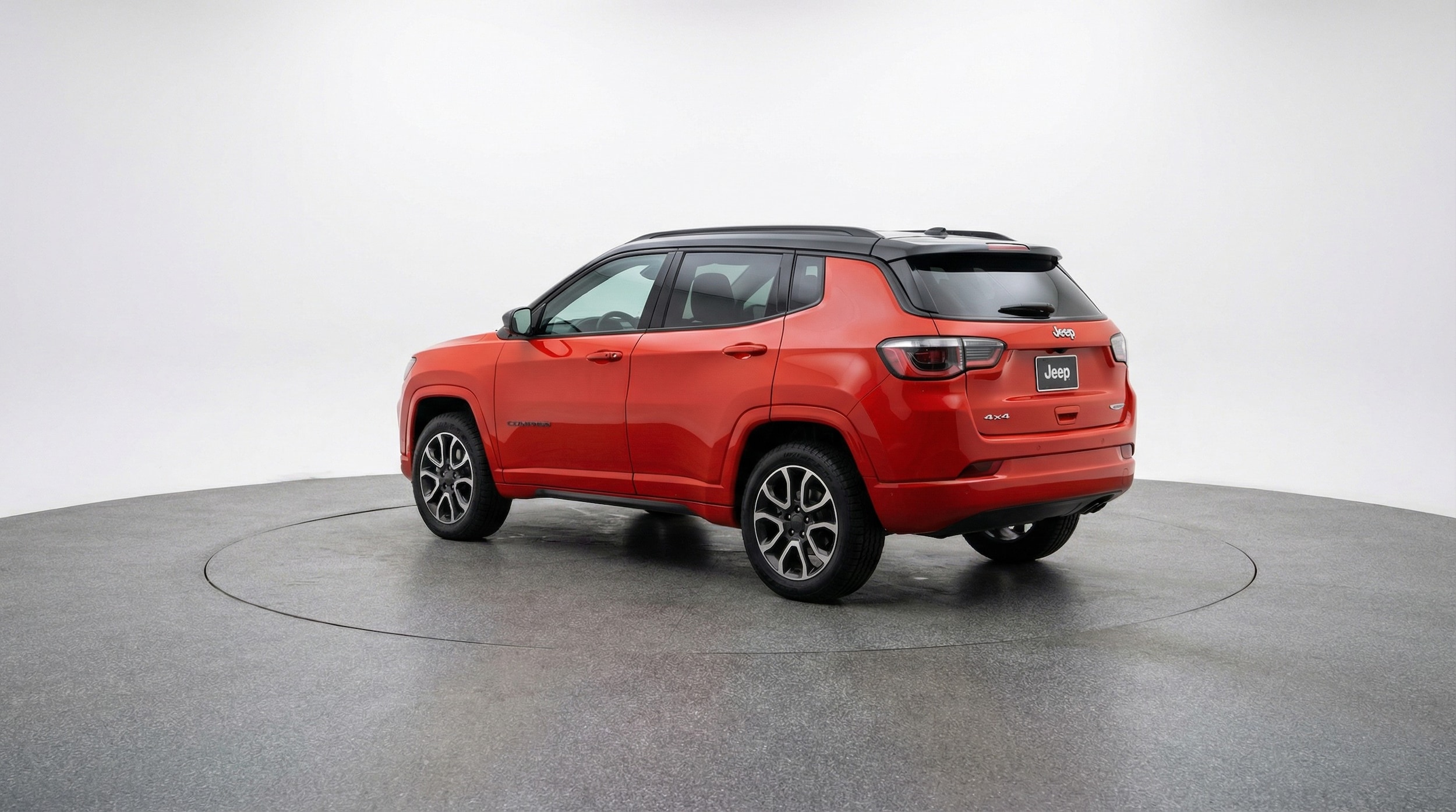 Thumbnail: 2025 Jeep Compass - 5