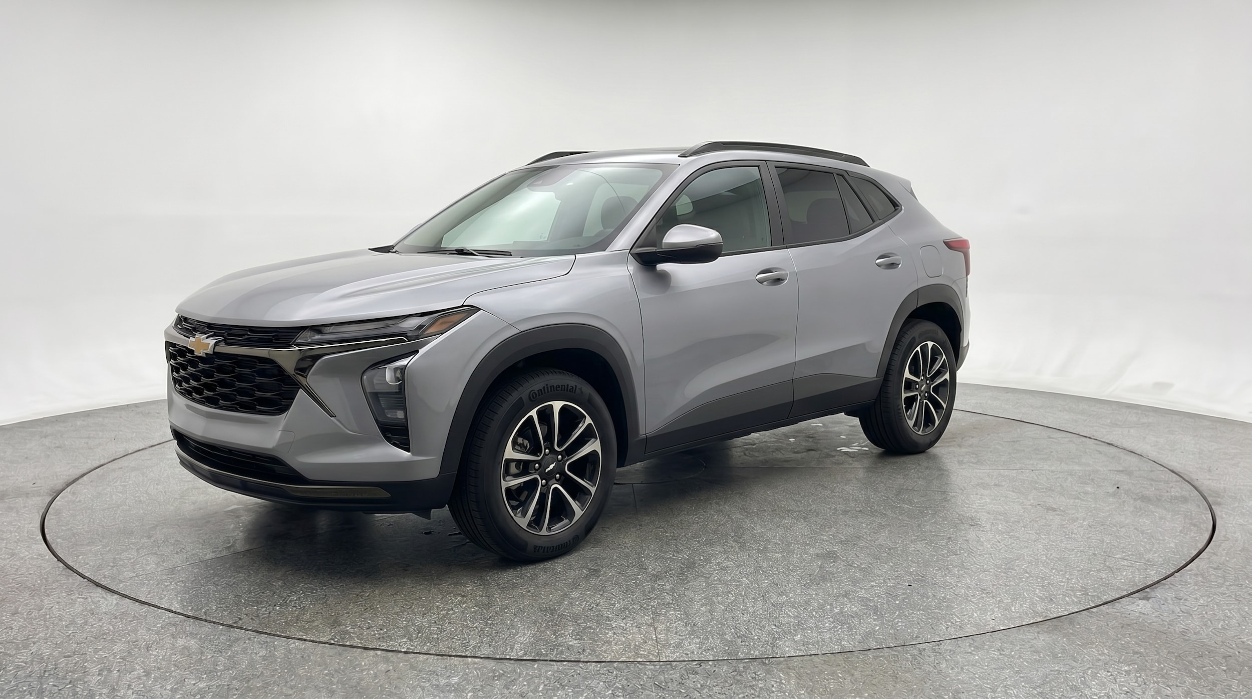 Thumbnail: 2025 Chevrolet TrailBlazer - 3