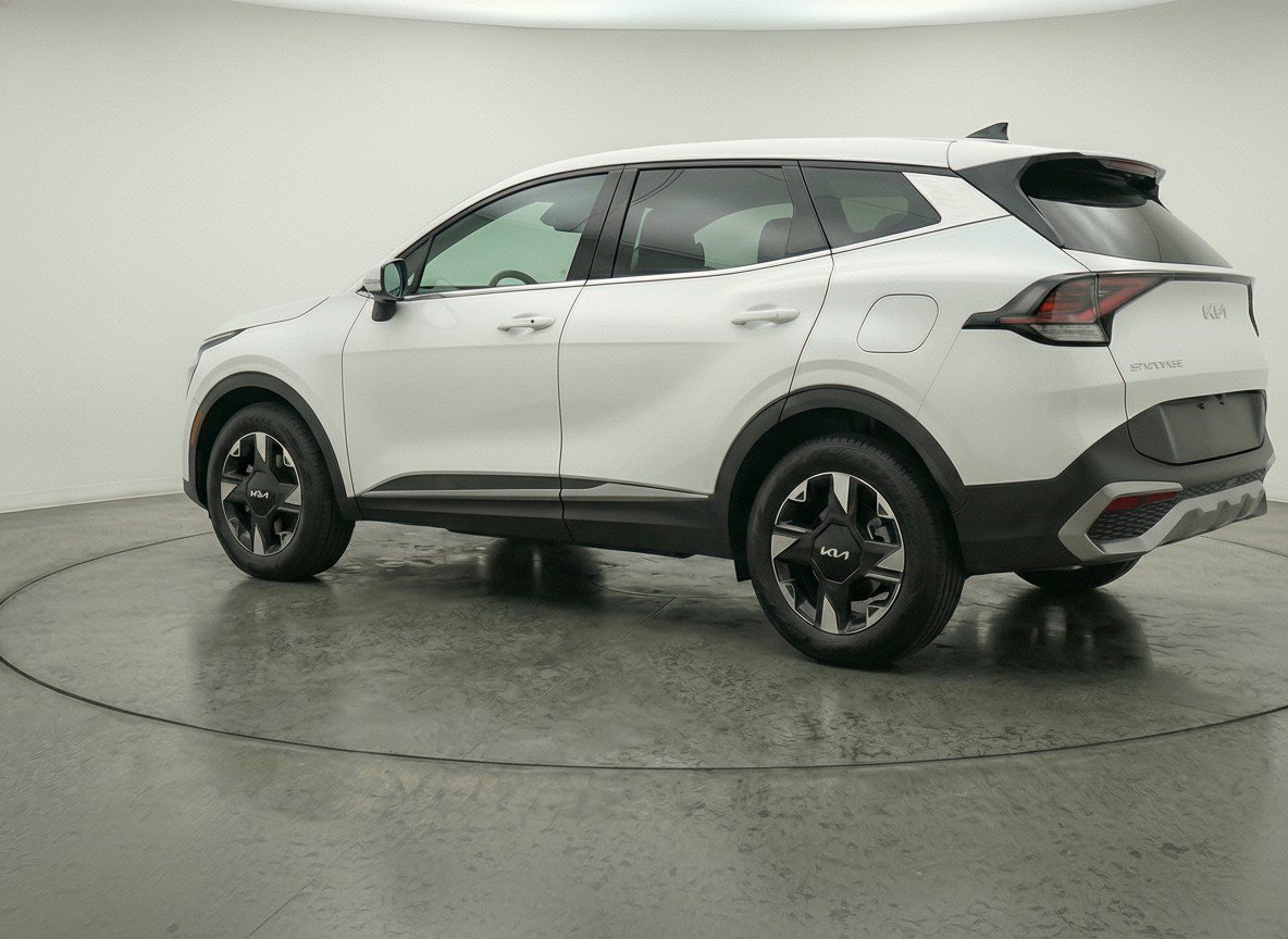 Thumbnail: 2026 Kia Sportage - 6