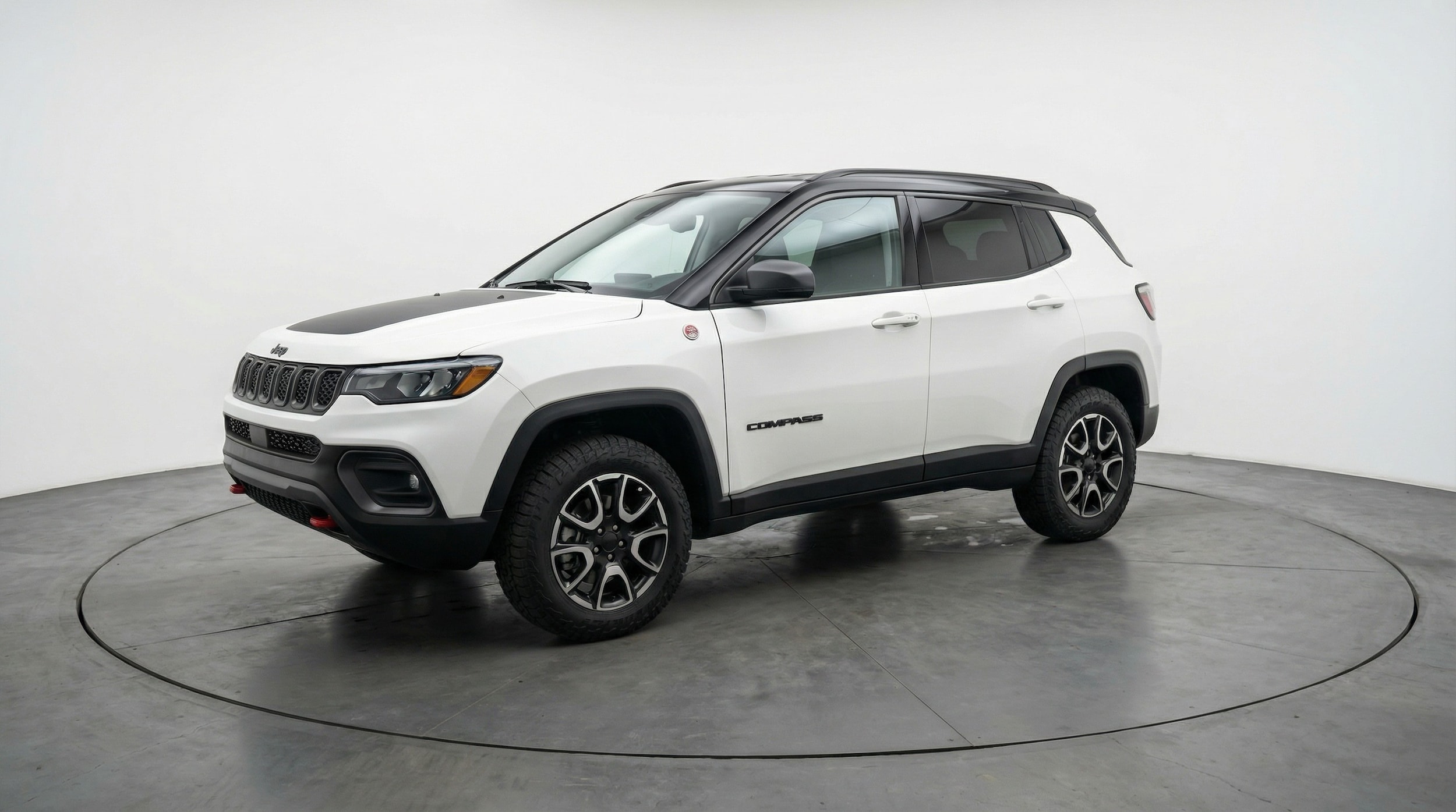Thumbnail: 2025 Jeep Compass - 3