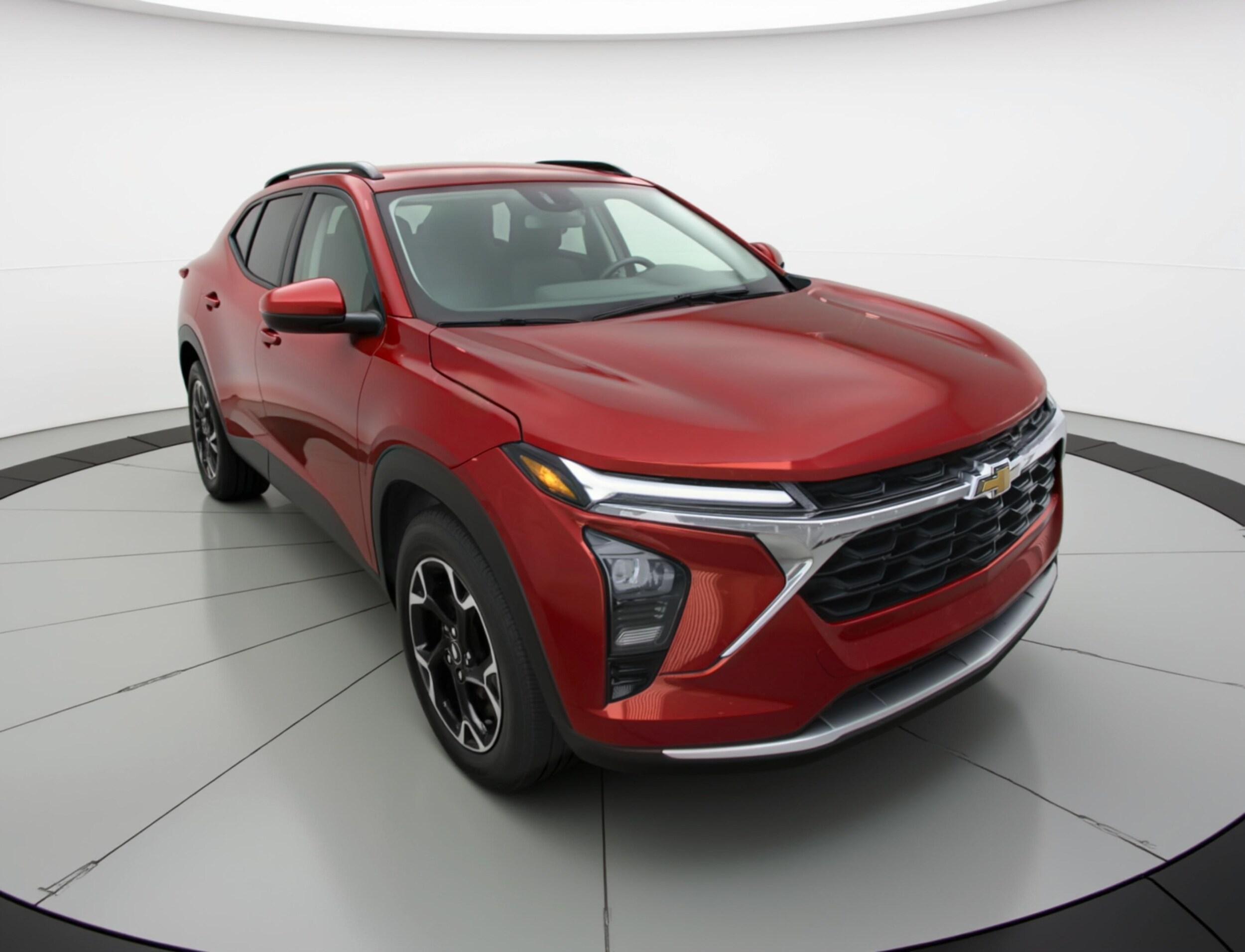 Thumbnail: 2025 Chevrolet Trax - 1