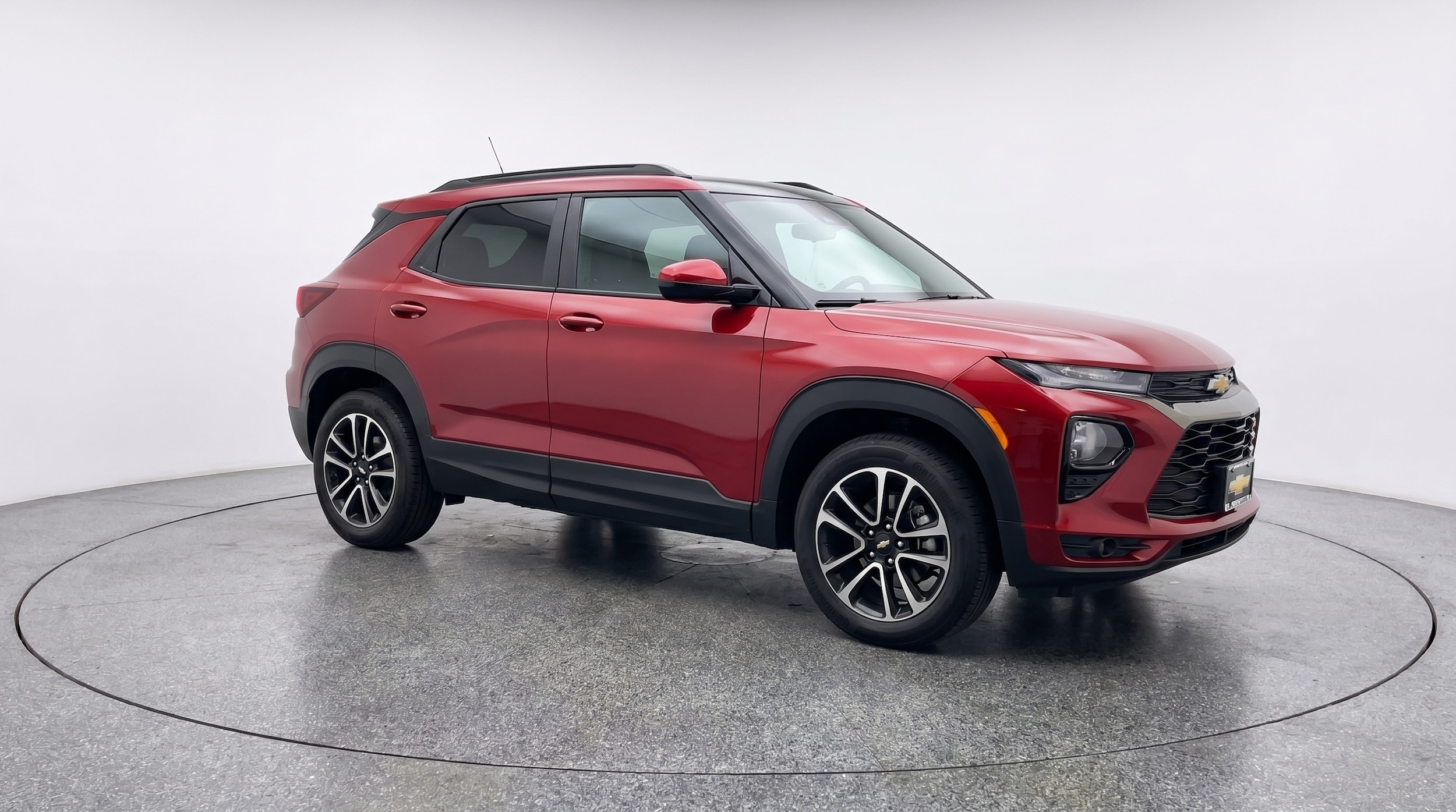 Thumbnail: 2025 Chevrolet TrailBlazer - 1