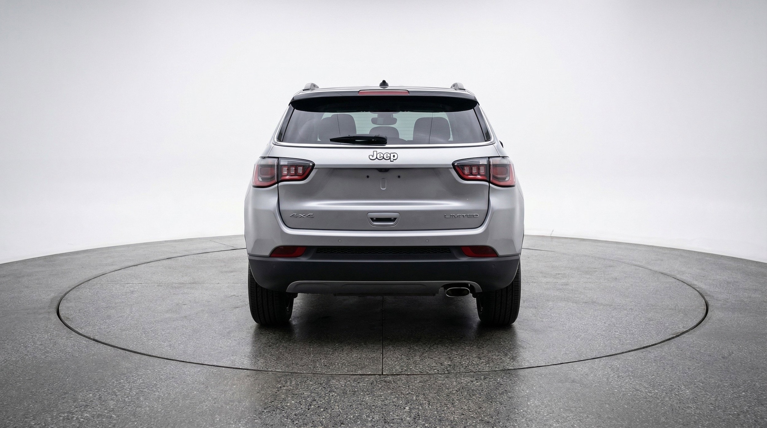 Thumbnail: 2025 Jeep Compass - 7