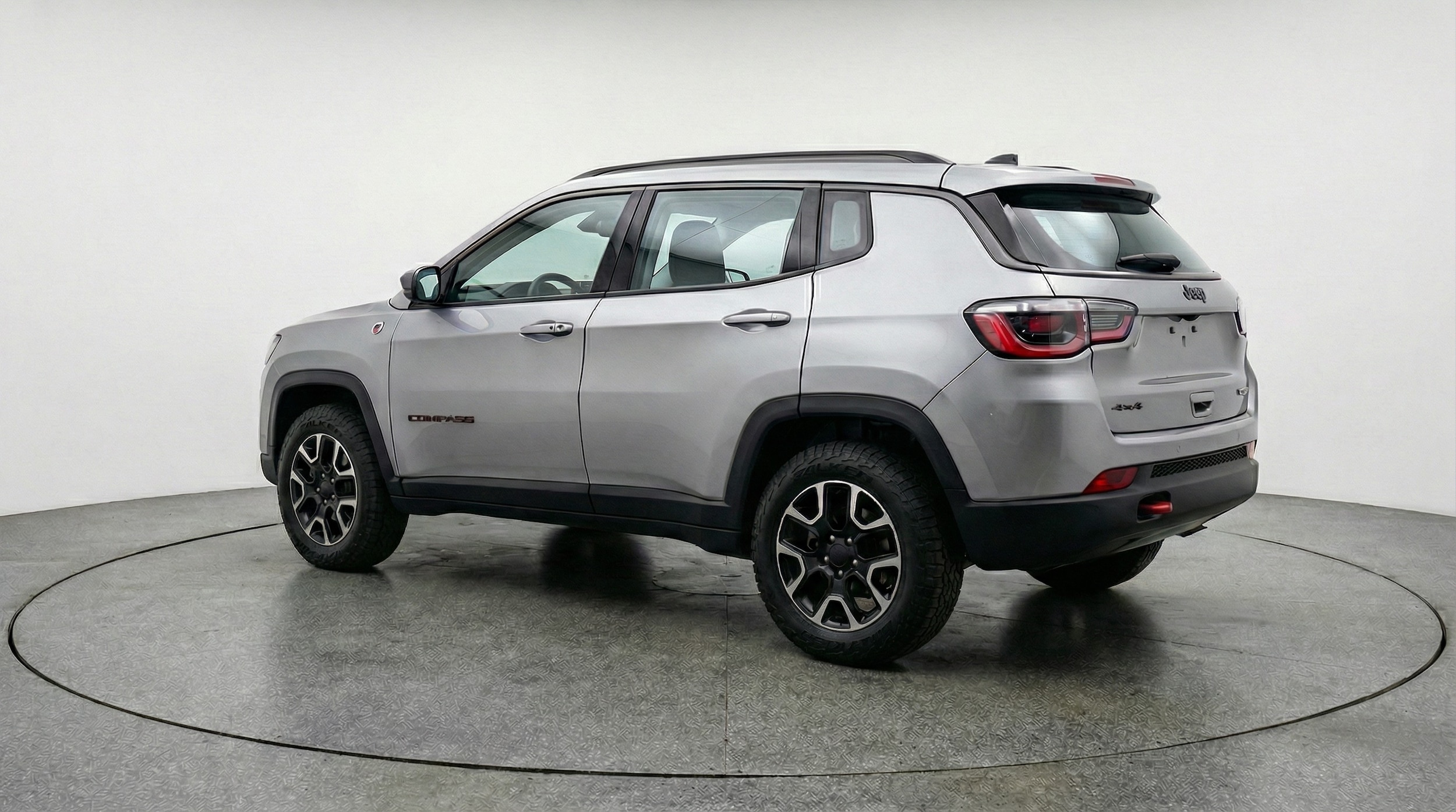 Thumbnail: 2025 Jeep Compass - 5
