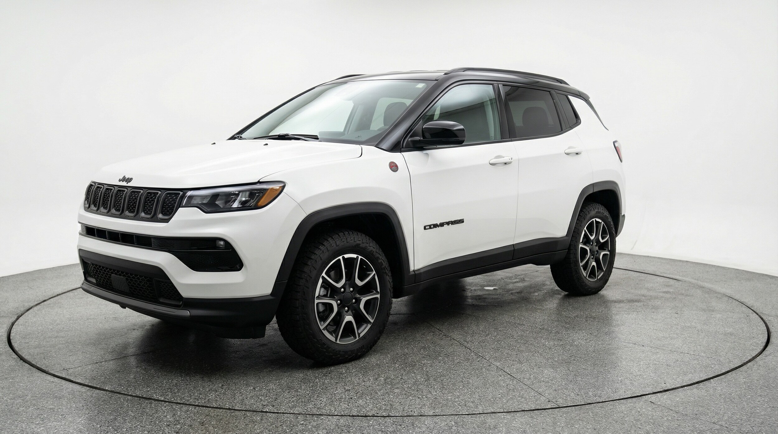 Thumbnail: 2025 Jeep Compass - 3