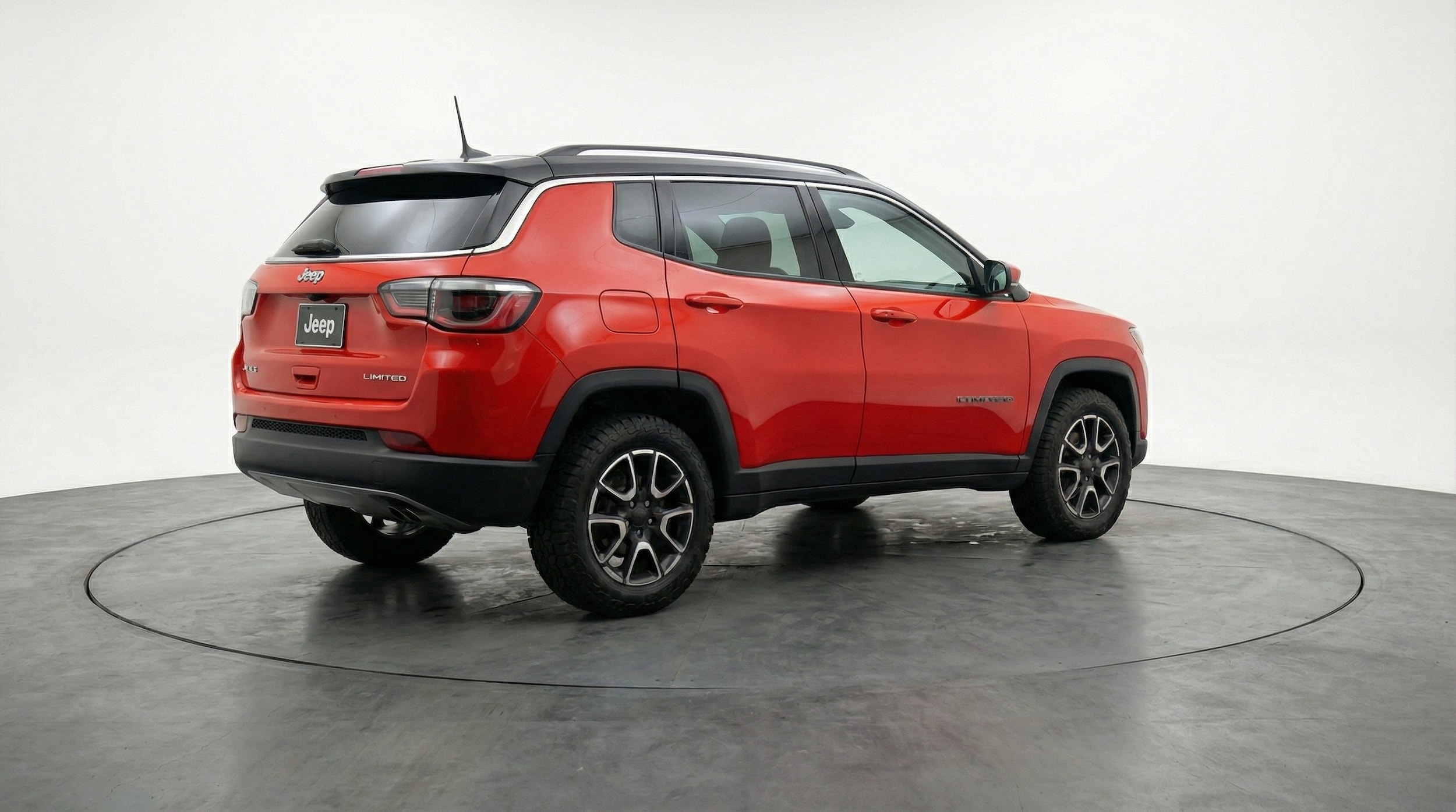 Thumbnail: 2025 Jeep Compass - 7