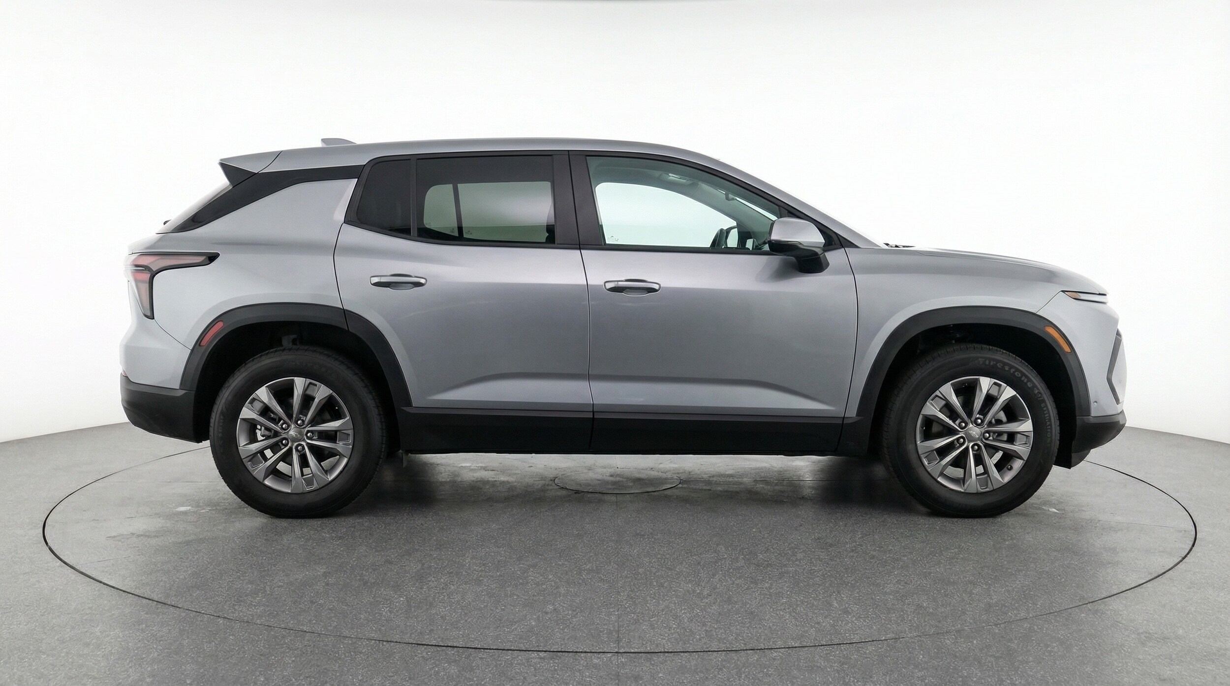 Thumbnail: 2025 Chevrolet Equinox - 8