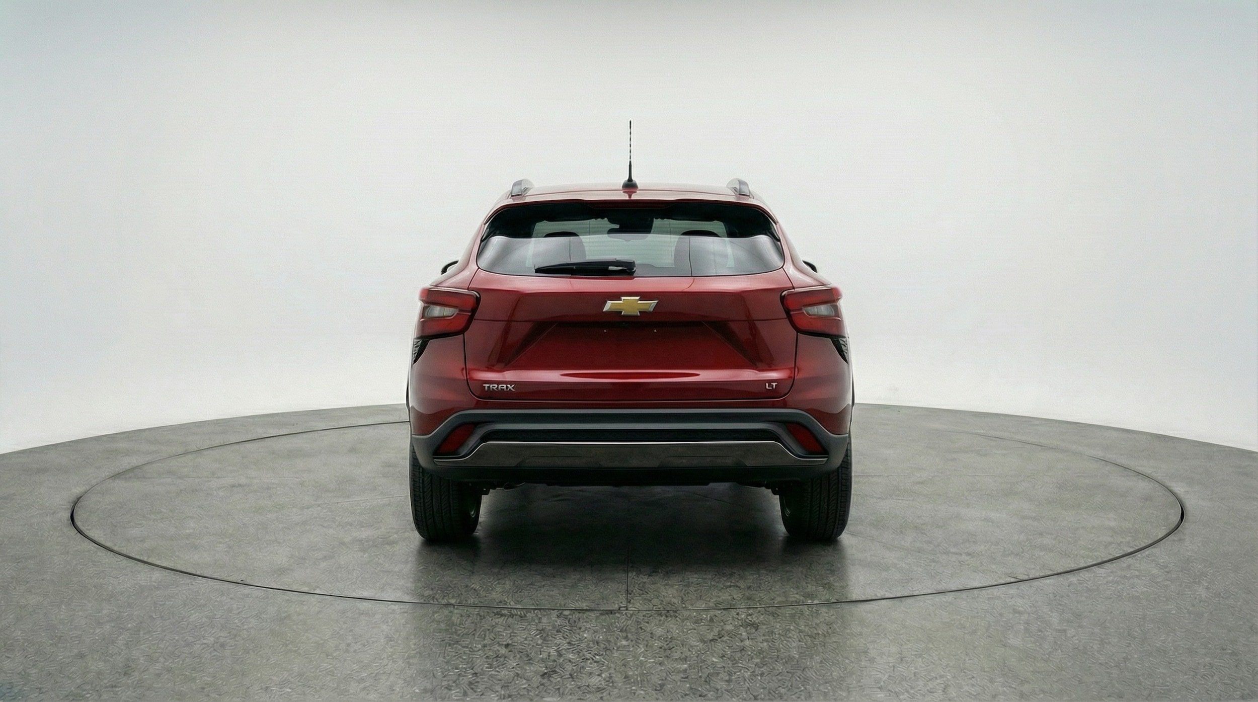 Thumbnail: 2025 Chevrolet Trax - 6