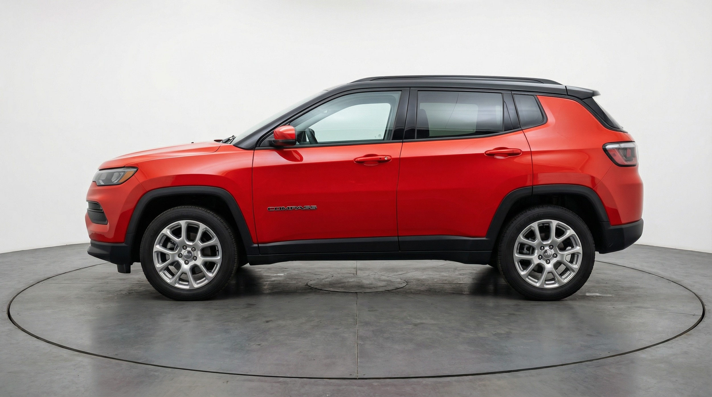 Thumbnail: 2025 Jeep Compass - 4