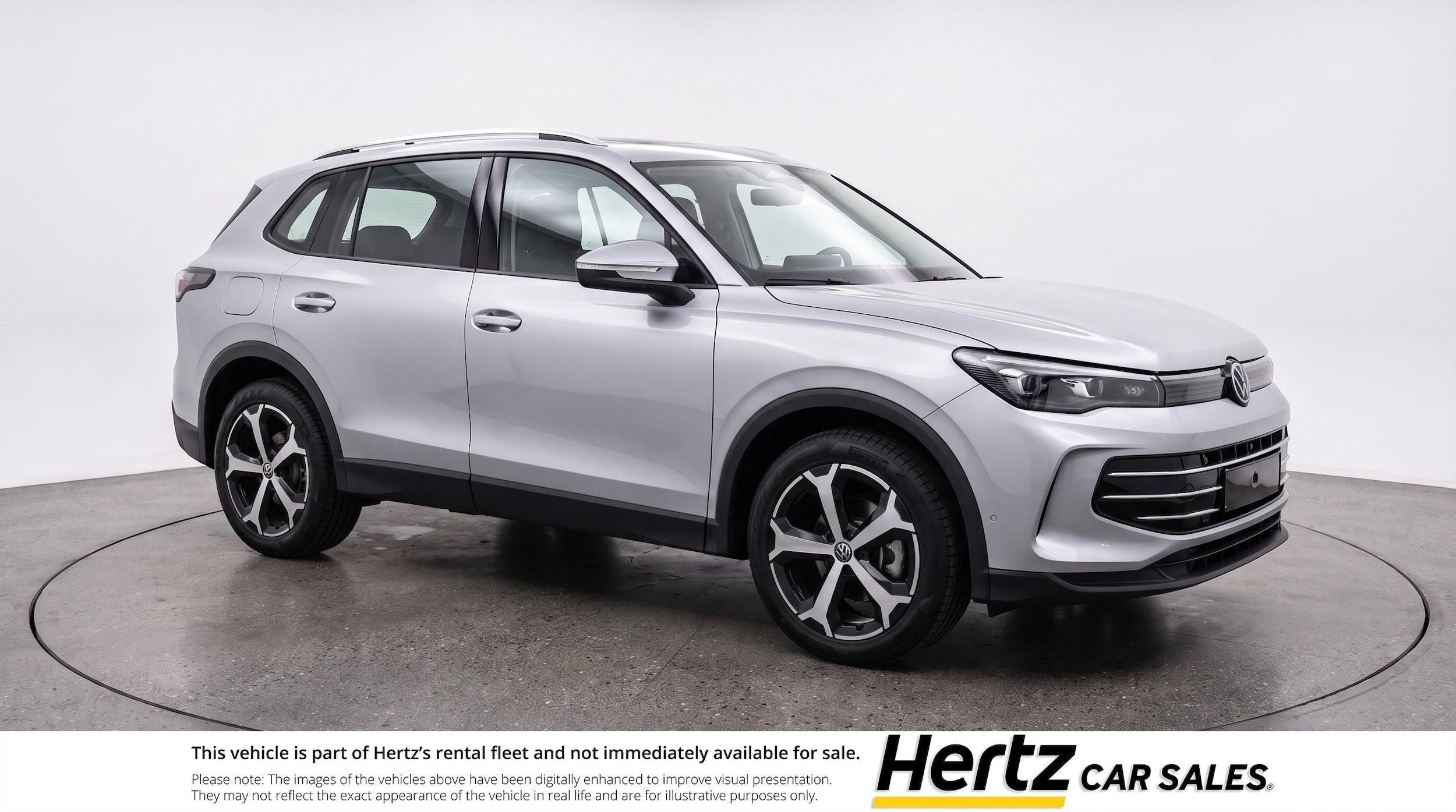 Thumbnail: 2026 Volkswagen Tiguan - 1