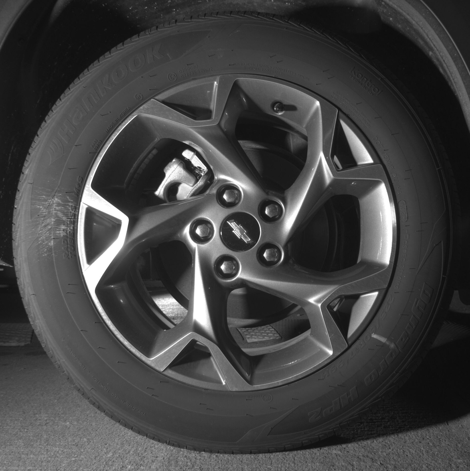 Thumbnail: 2025 Chevrolet Trax - 12