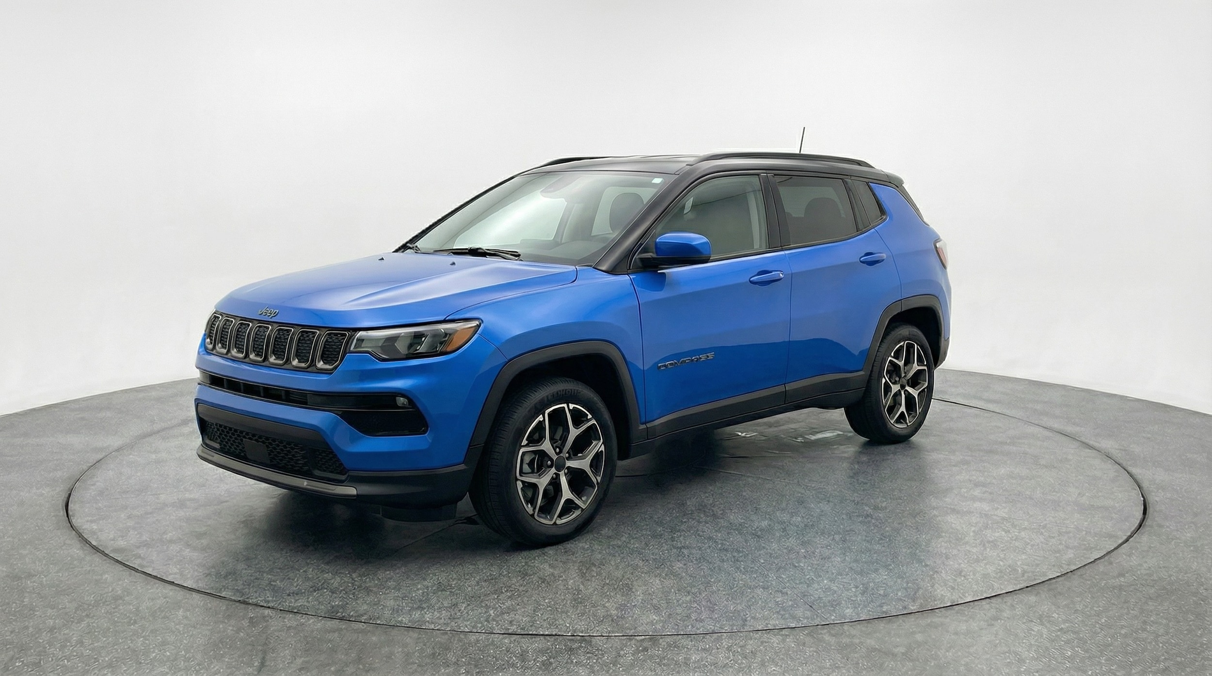 Thumbnail: 2025 Jeep Compass - 3