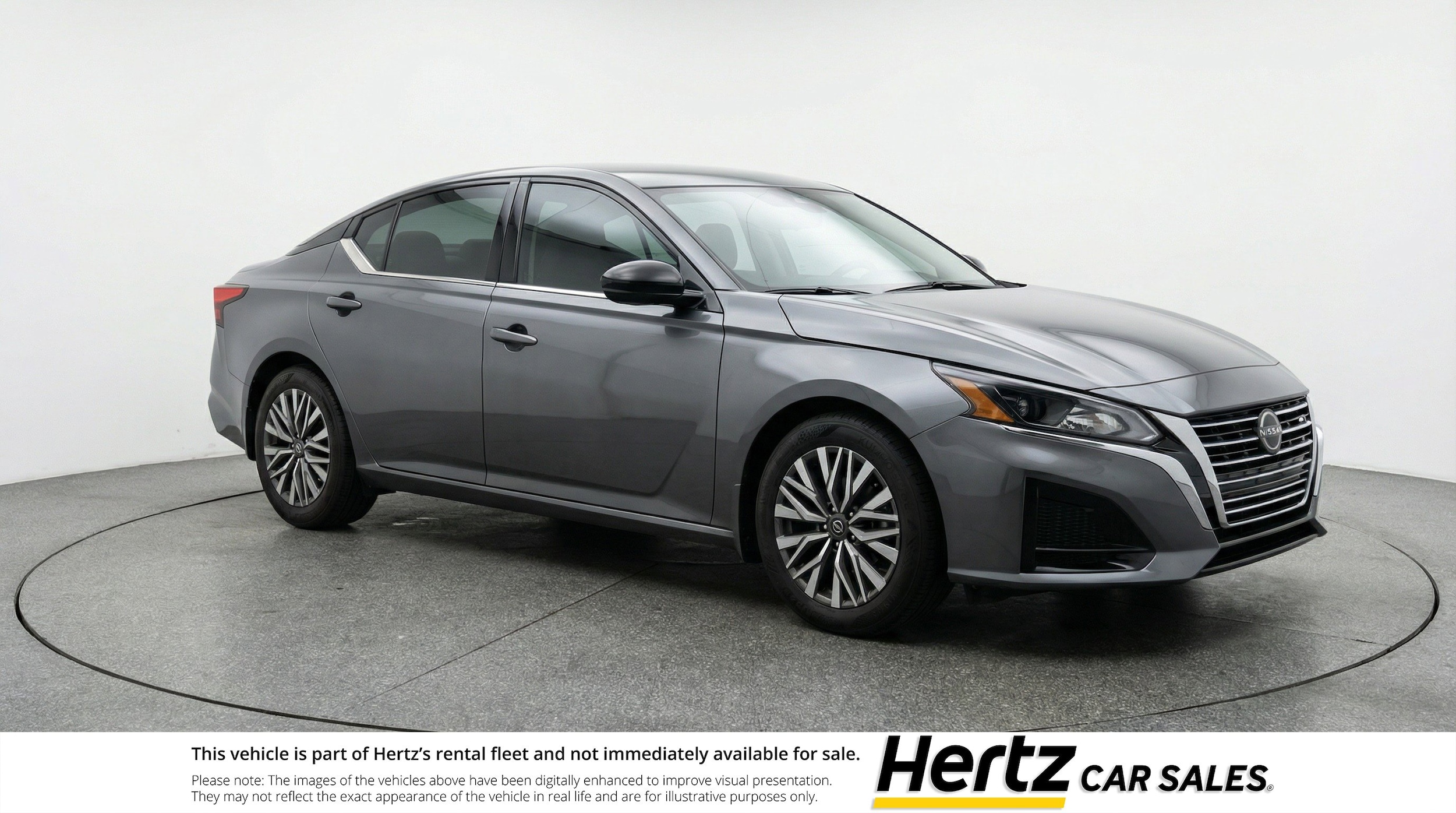 Thumbnail: 2025 Nissan Altima - 1