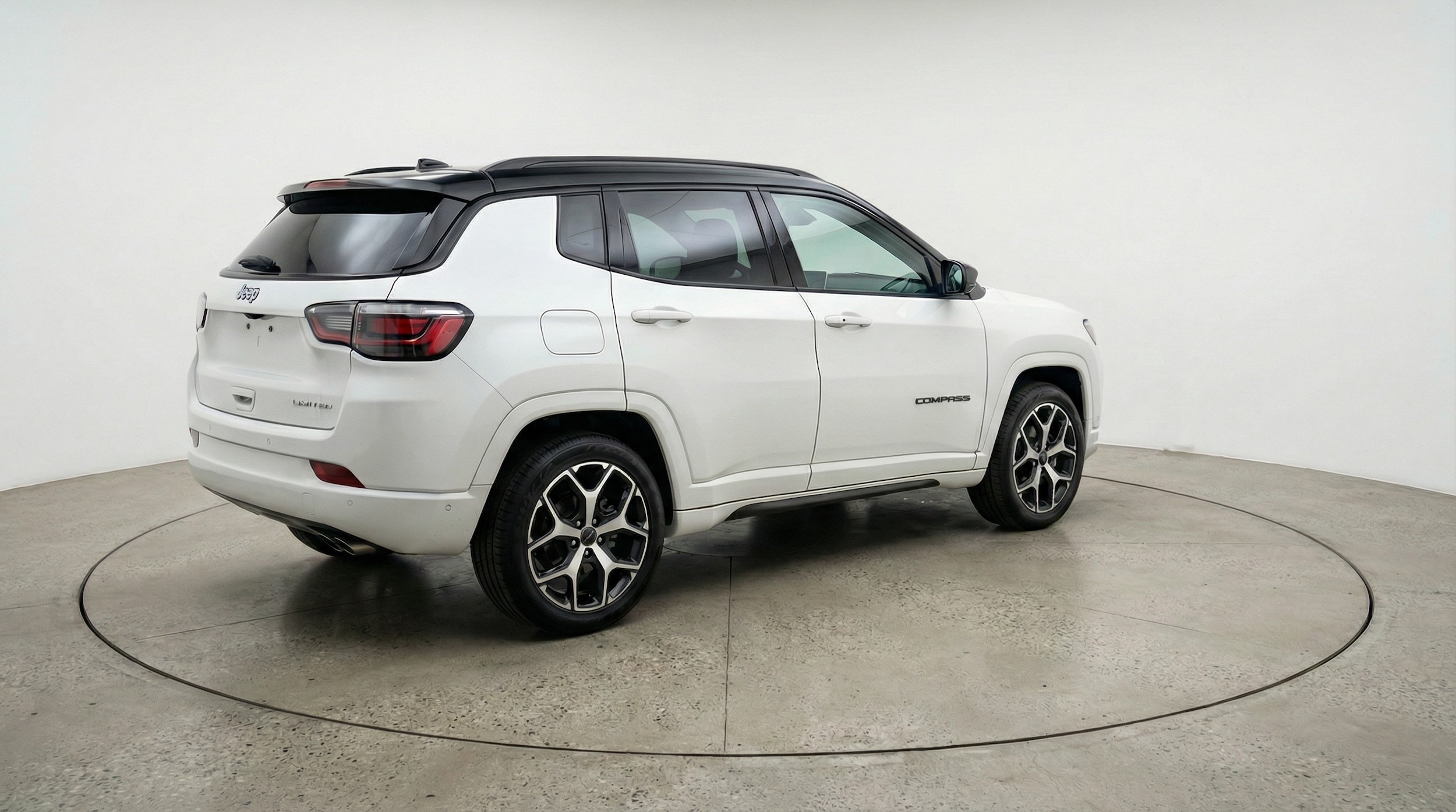 Thumbnail: 2025 Jeep Compass - 7