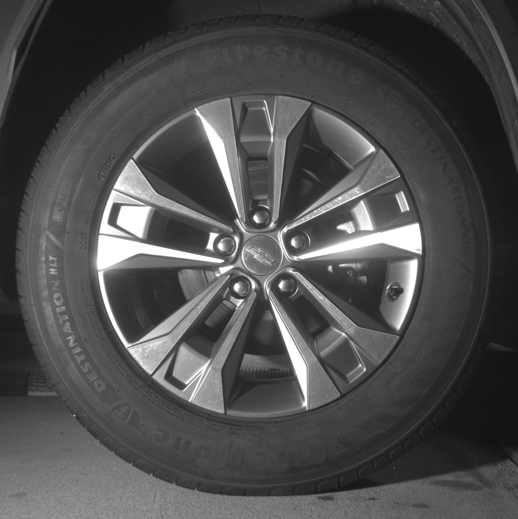 Thumbnail: 2025 Chevrolet Equinox - 12