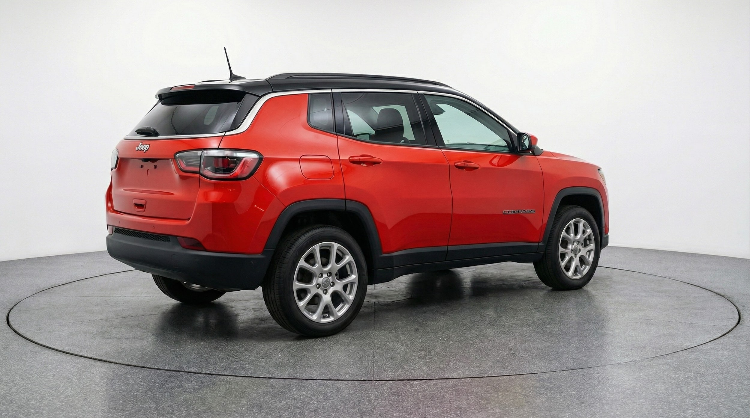 Thumbnail: 2025 Jeep Compass - 7