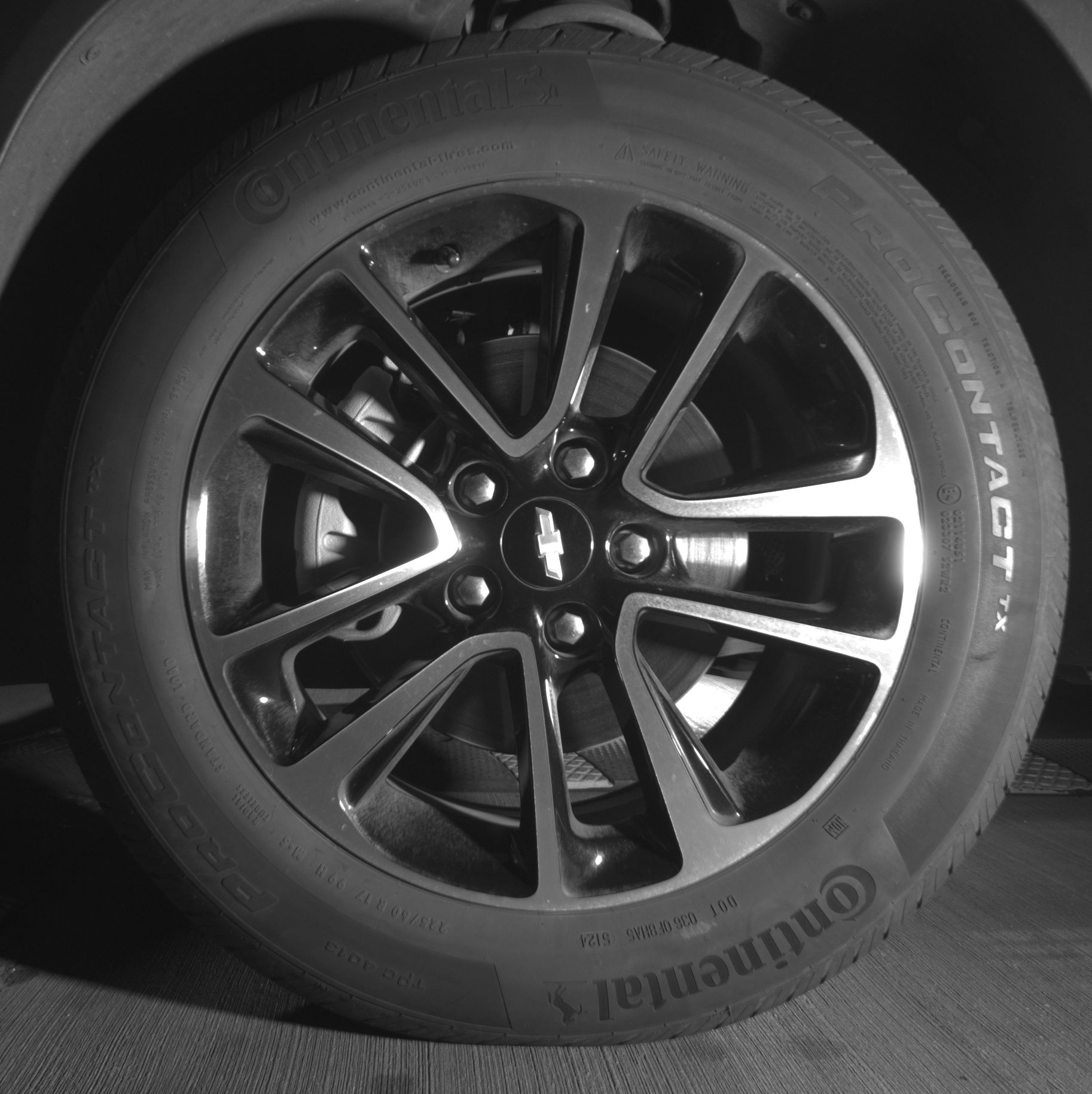 Thumbnail: 2025 Chevrolet TrailBlazer - 9