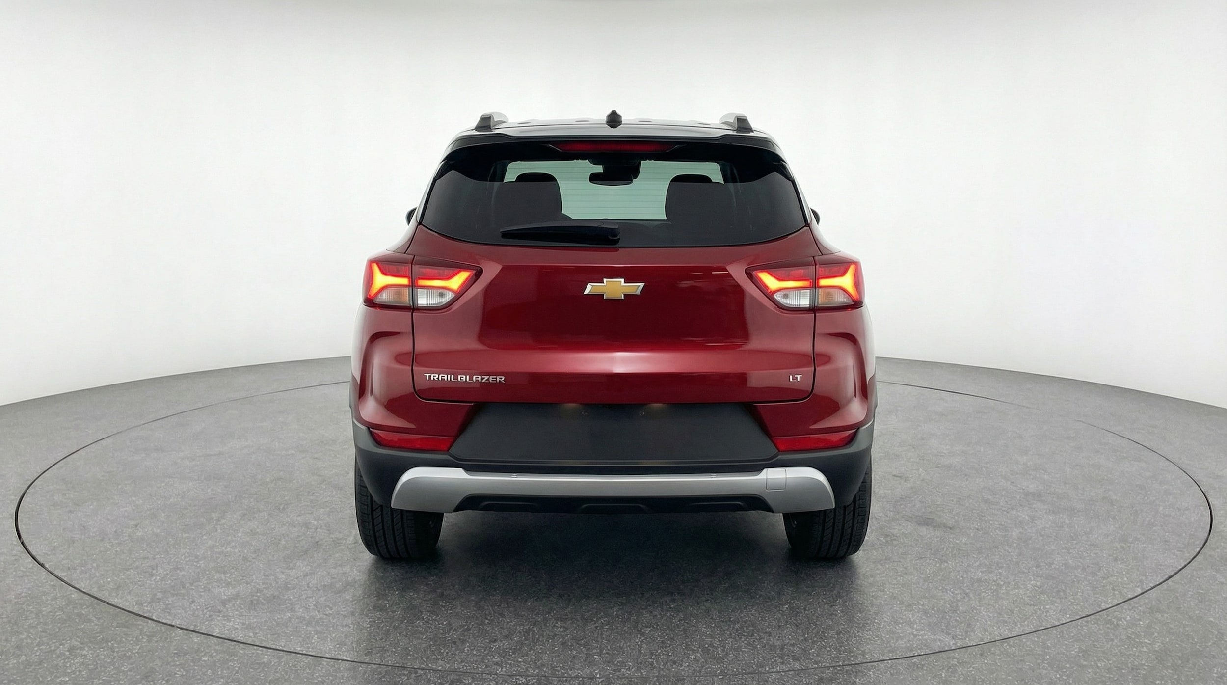 Thumbnail: 2025 Chevrolet TrailBlazer - 6