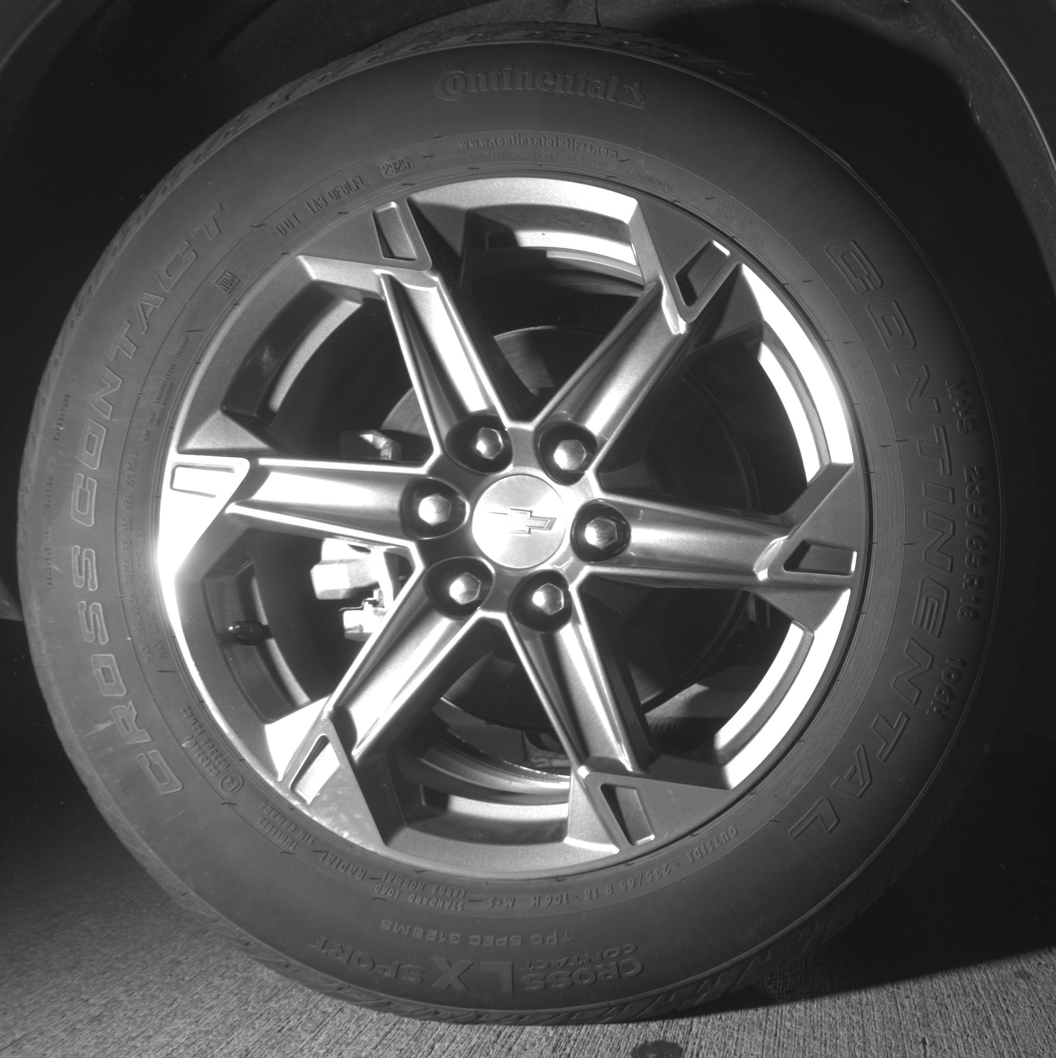 Thumbnail: 2025 Chevrolet Blazer - 12