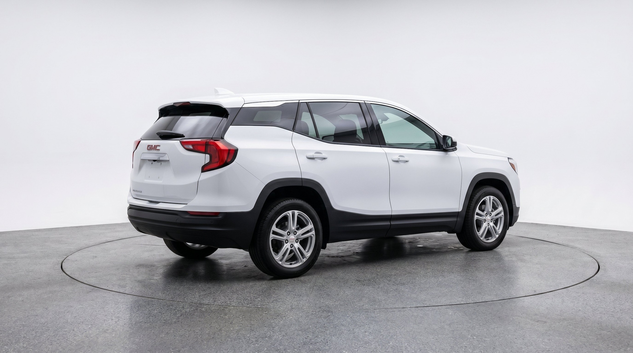 Thumbnail: 2024 GMC Terrain - 9