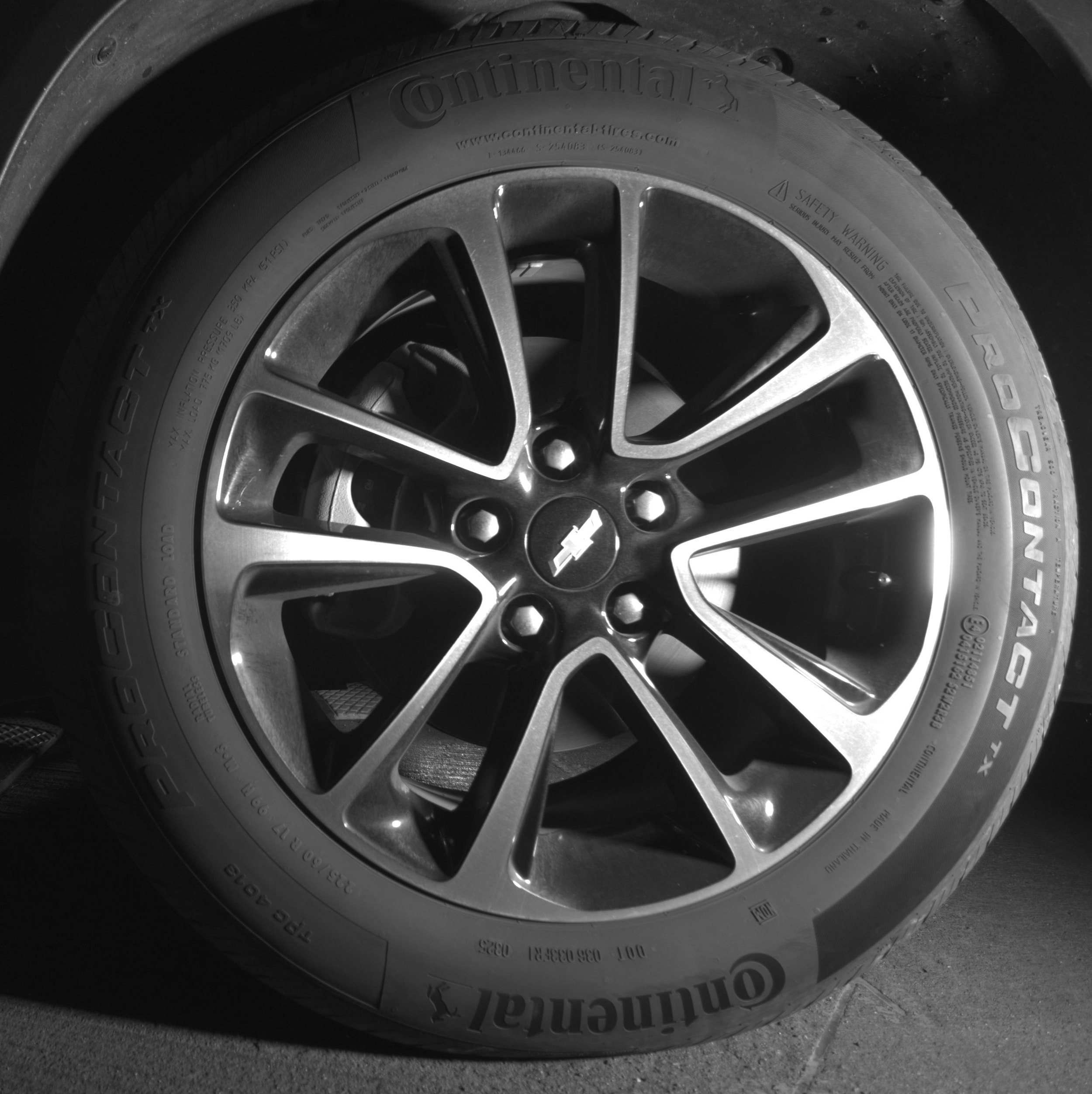 Thumbnail: 2025 Chevrolet TrailBlazer - 9