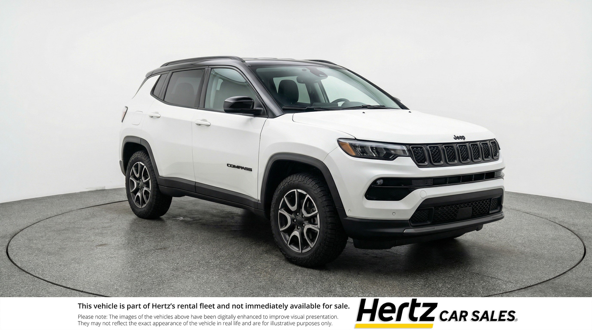 Thumbnail: 2025 Jeep Compass - 1