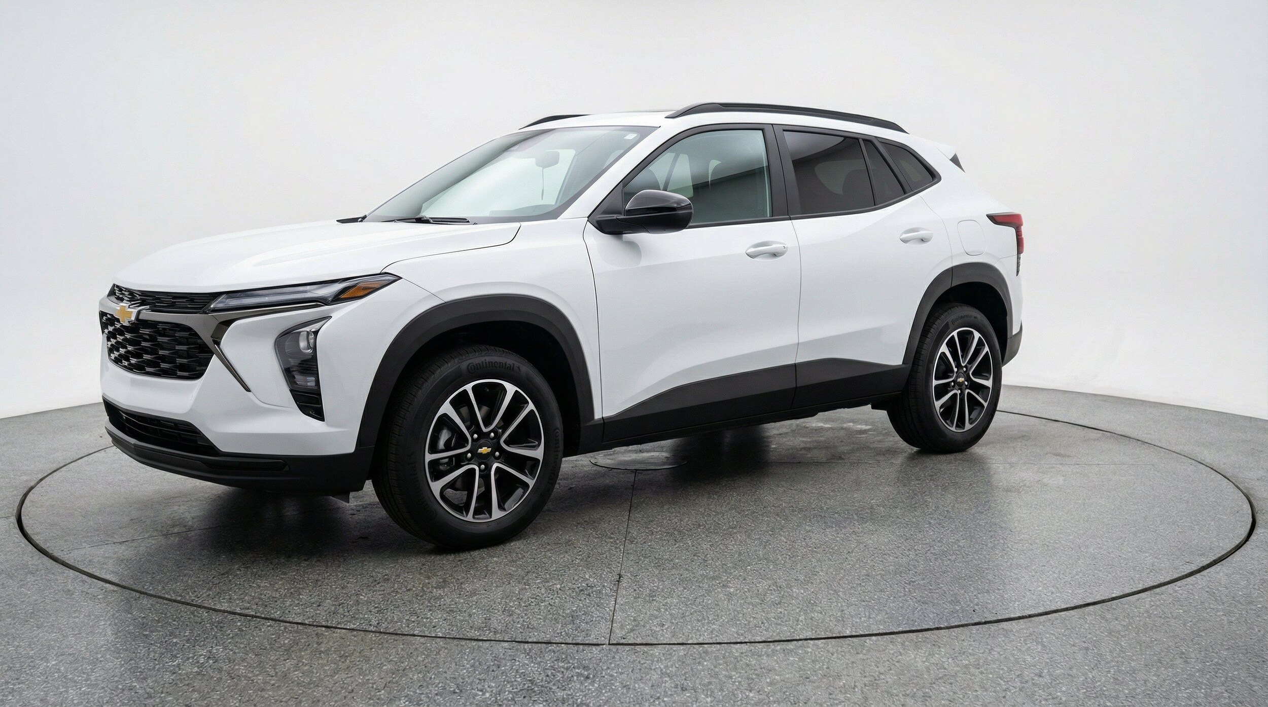 Thumbnail: 2025 Chevrolet TrailBlazer - 3