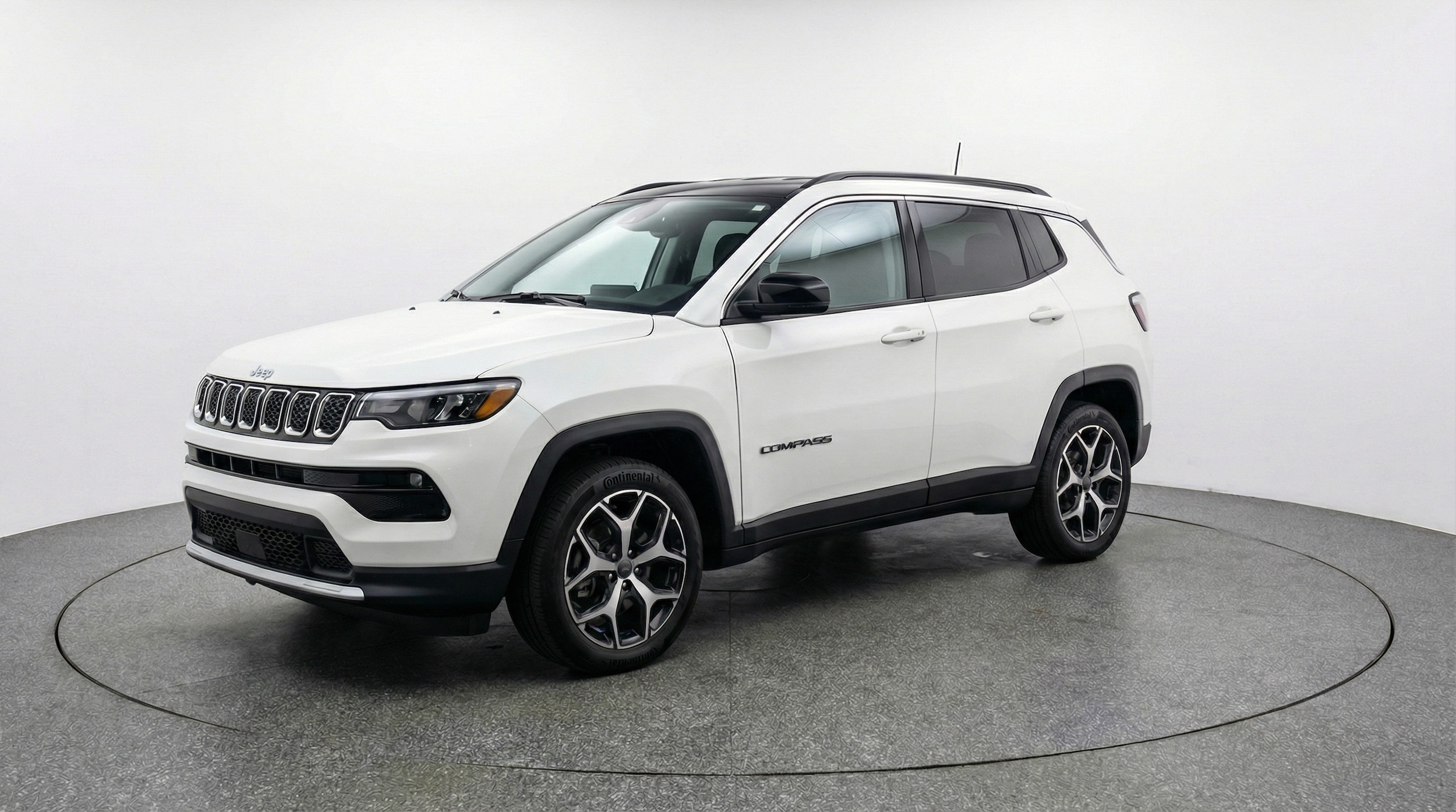 Thumbnail: 2025 Jeep Compass - 3