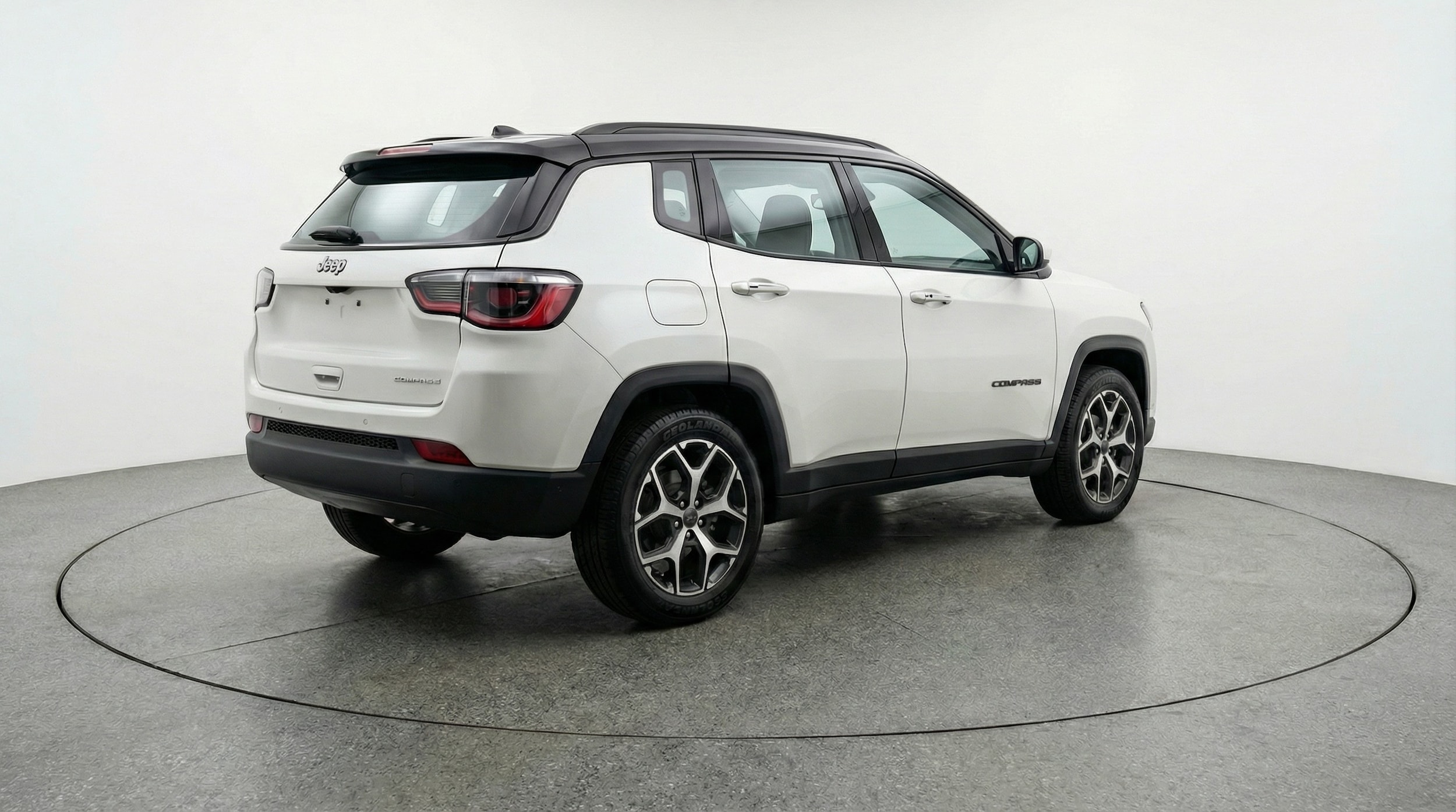 Thumbnail: 2025 Jeep Compass - 7