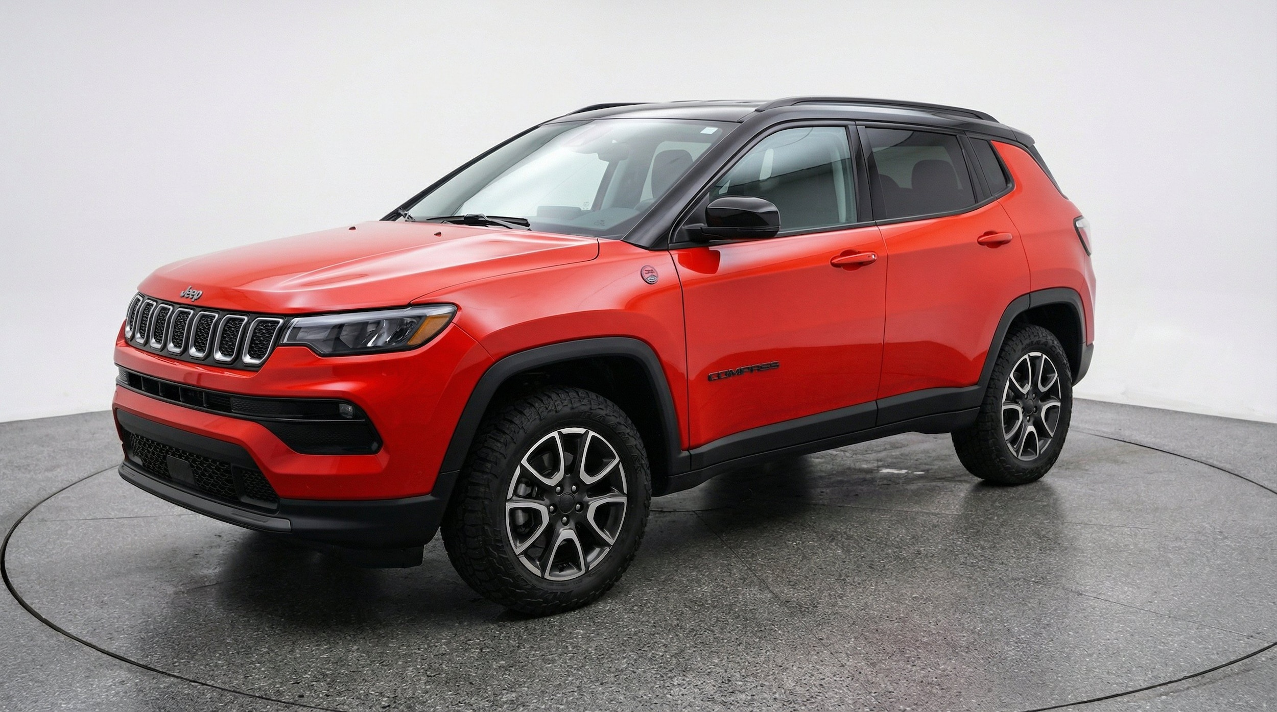 Thumbnail: 2025 Jeep Compass - 3