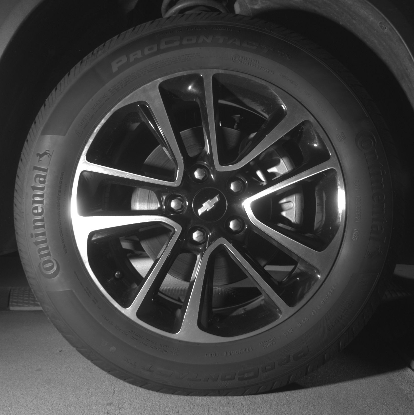 Thumbnail: 2025 Chevrolet TrailBlazer - 10