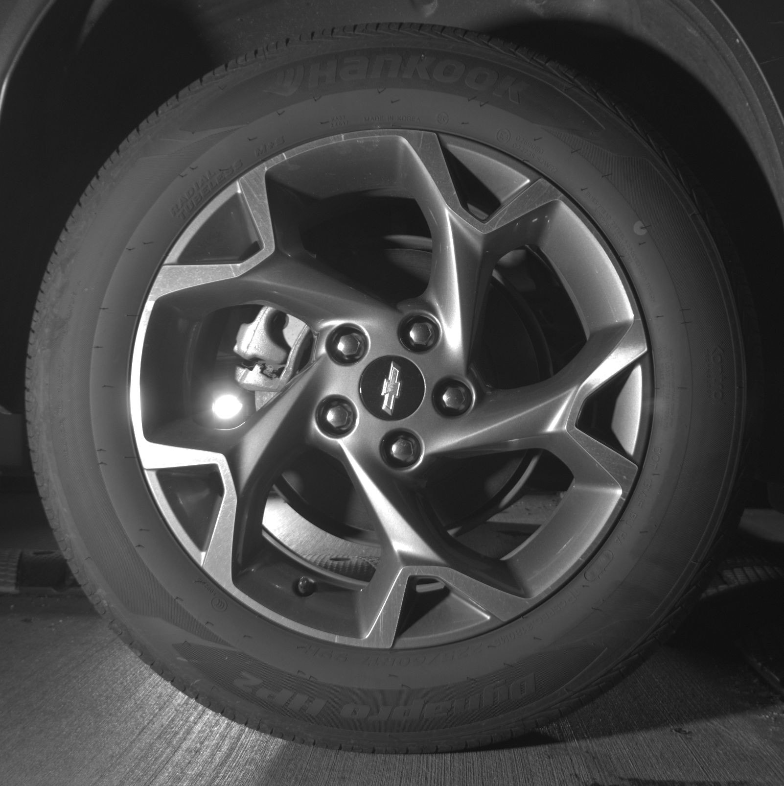 Thumbnail: 2025 Chevrolet Trax - 12