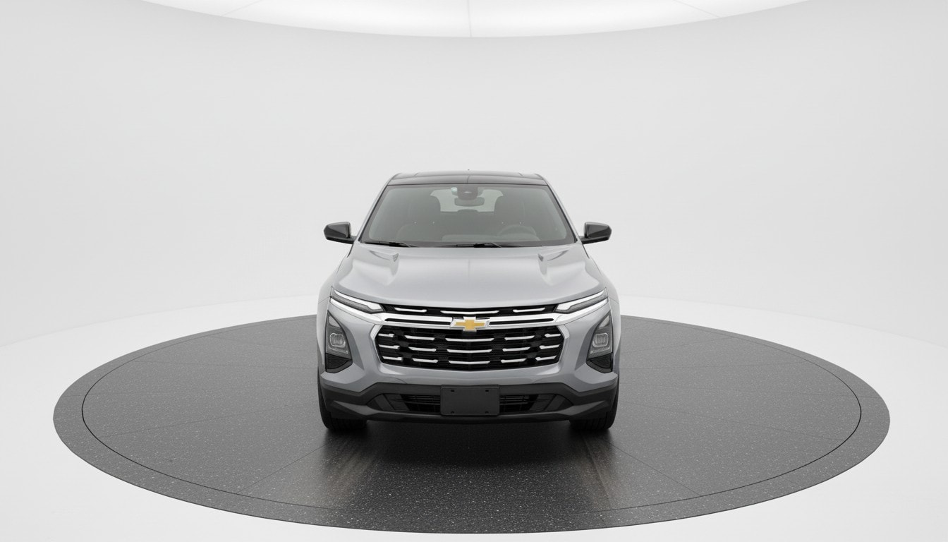 Thumbnail: 2025 Chevrolet Equinox - 2
