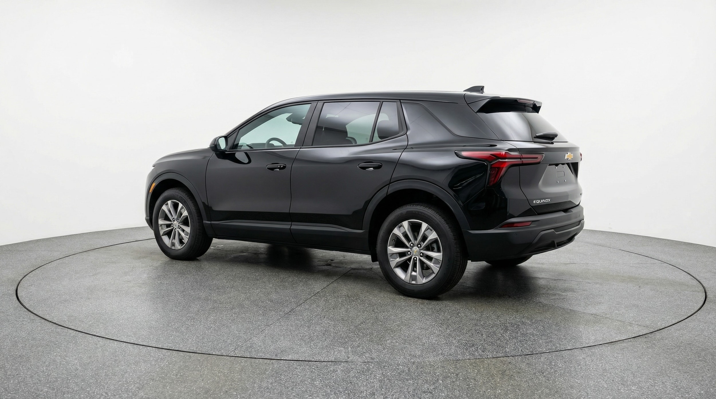 Thumbnail: 2025 Chevrolet Equinox - 5