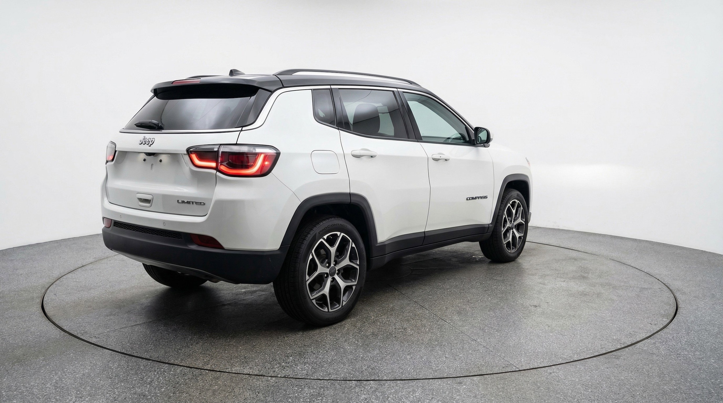 Thumbnail: 2025 Jeep Compass - 9