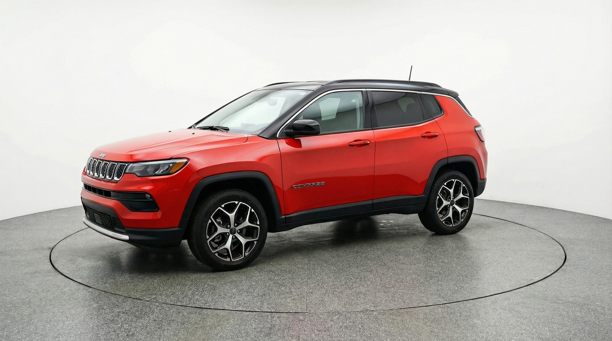 Thumbnail: 2025 Jeep Compass - 3
