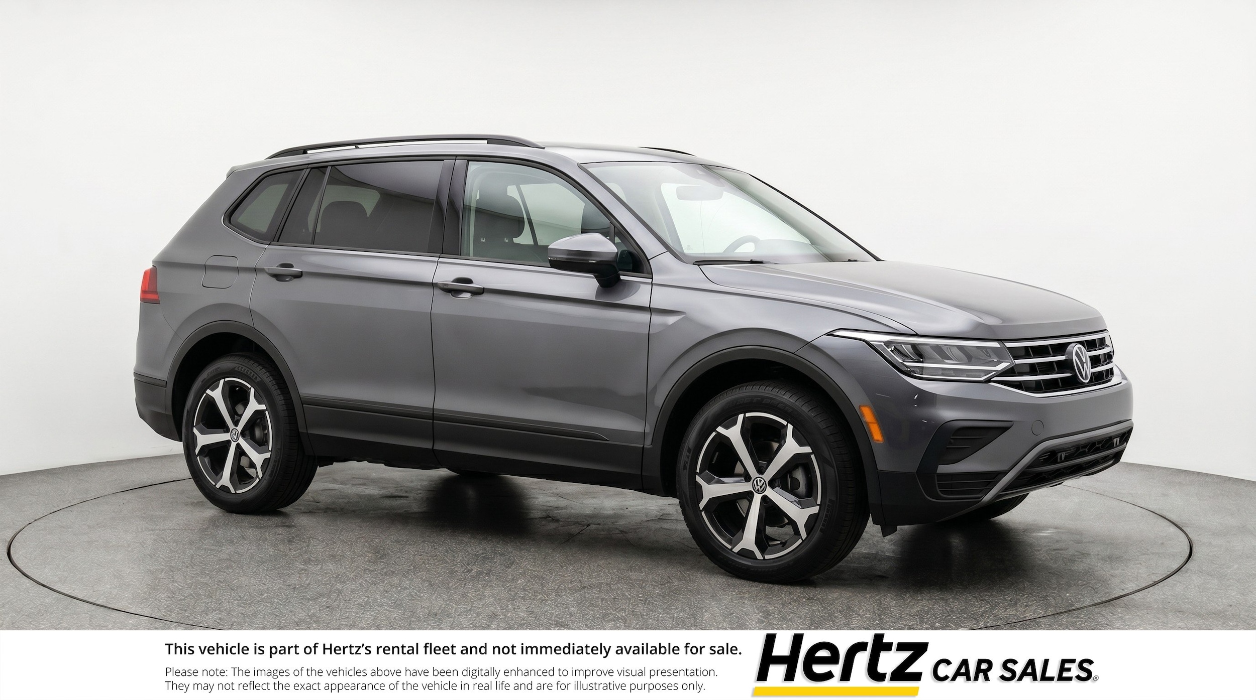 Thumbnail: 2026 Volkswagen Tiguan - 1