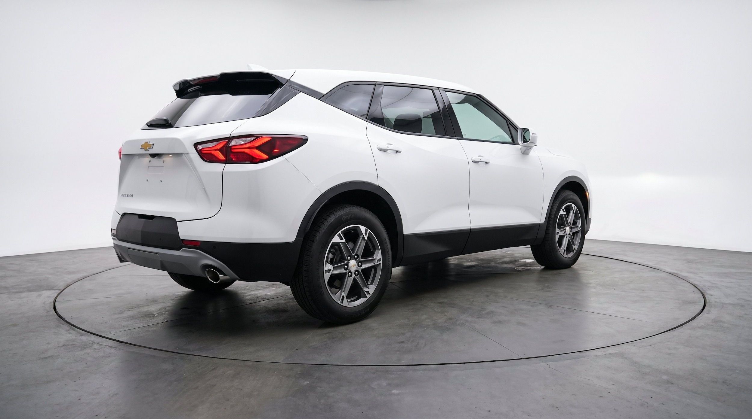 Thumbnail: 2025 Chevrolet Blazer - 9