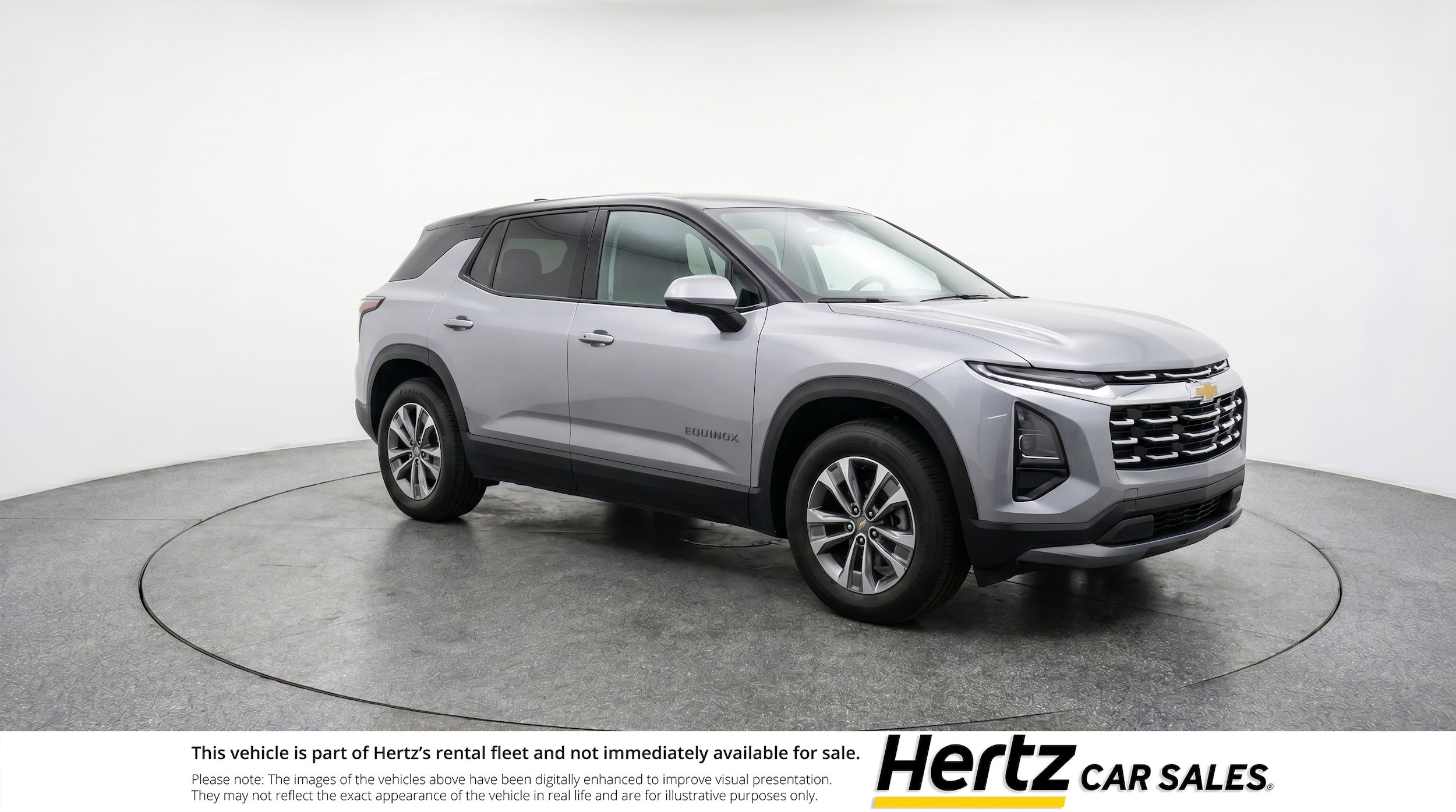 Thumbnail: 2025 Chevrolet Equinox - 1
