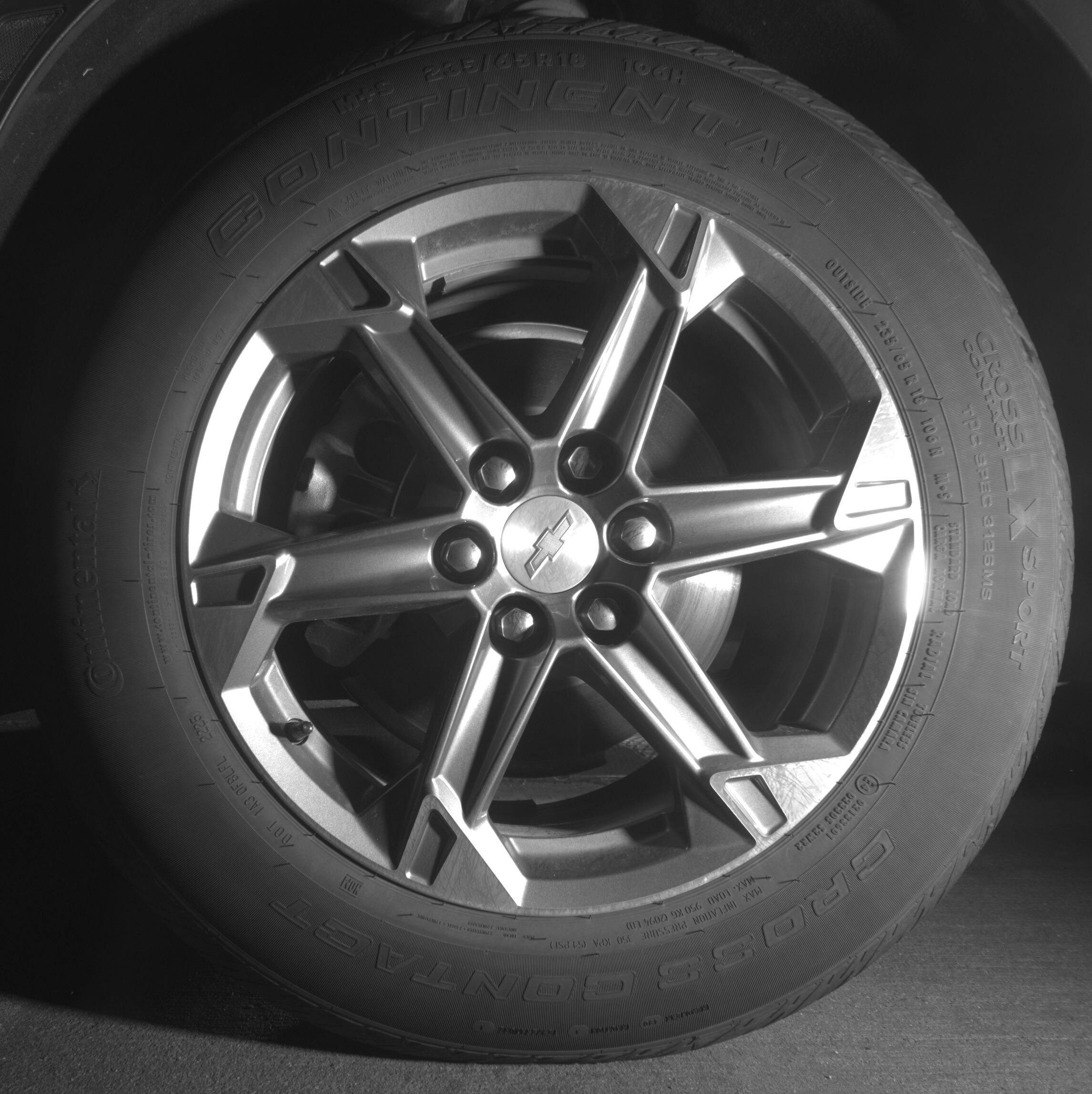 Thumbnail: 2025 Chevrolet Blazer - 9