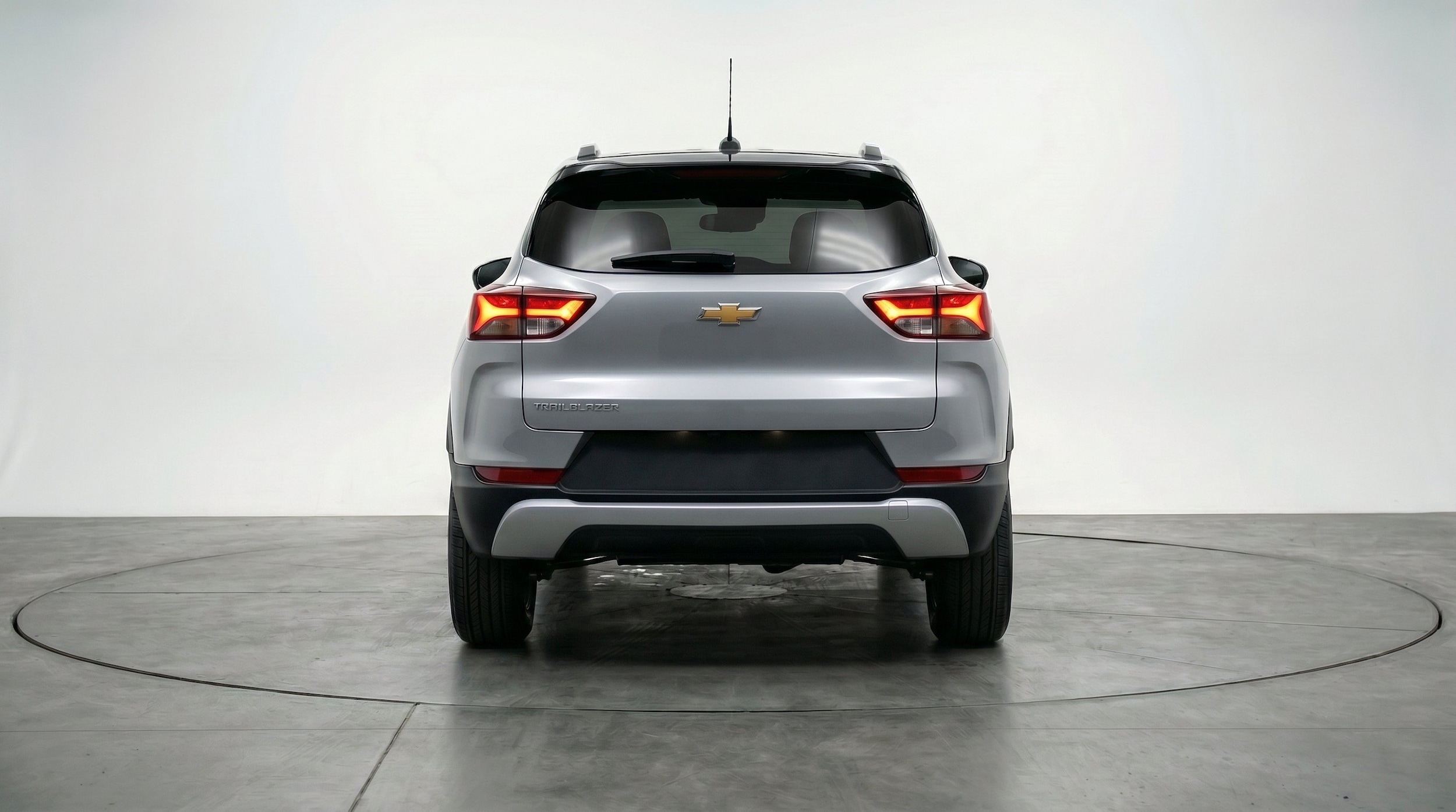 Thumbnail: 2025 Chevrolet TrailBlazer - 7