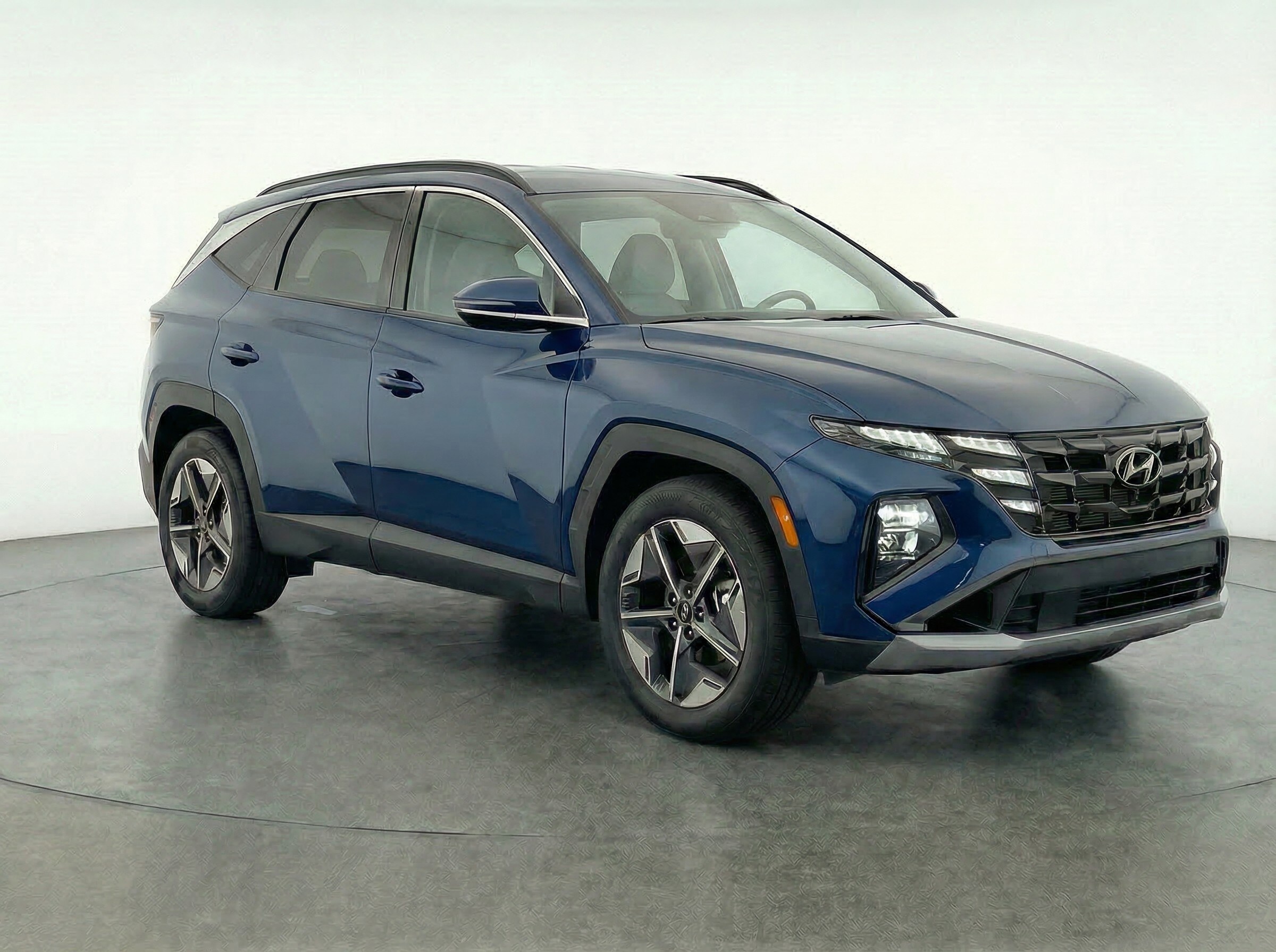 Thumbnail: 2025 Hyundai Tucson - 1