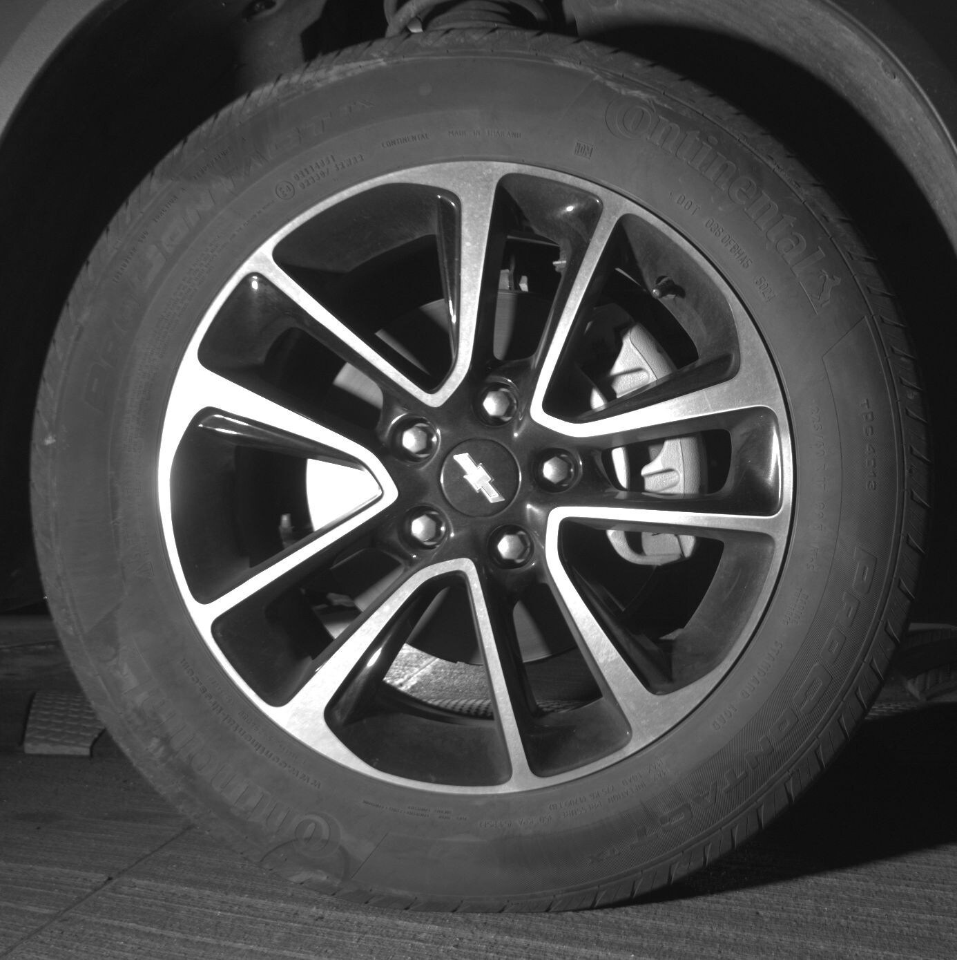 Thumbnail: 2025 Chevrolet TrailBlazer - 10