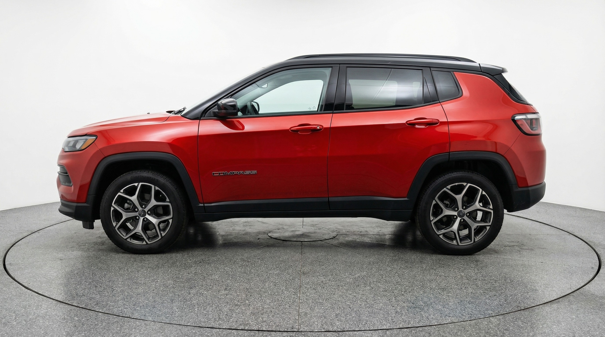 Thumbnail: 2025 Jeep Compass - 4