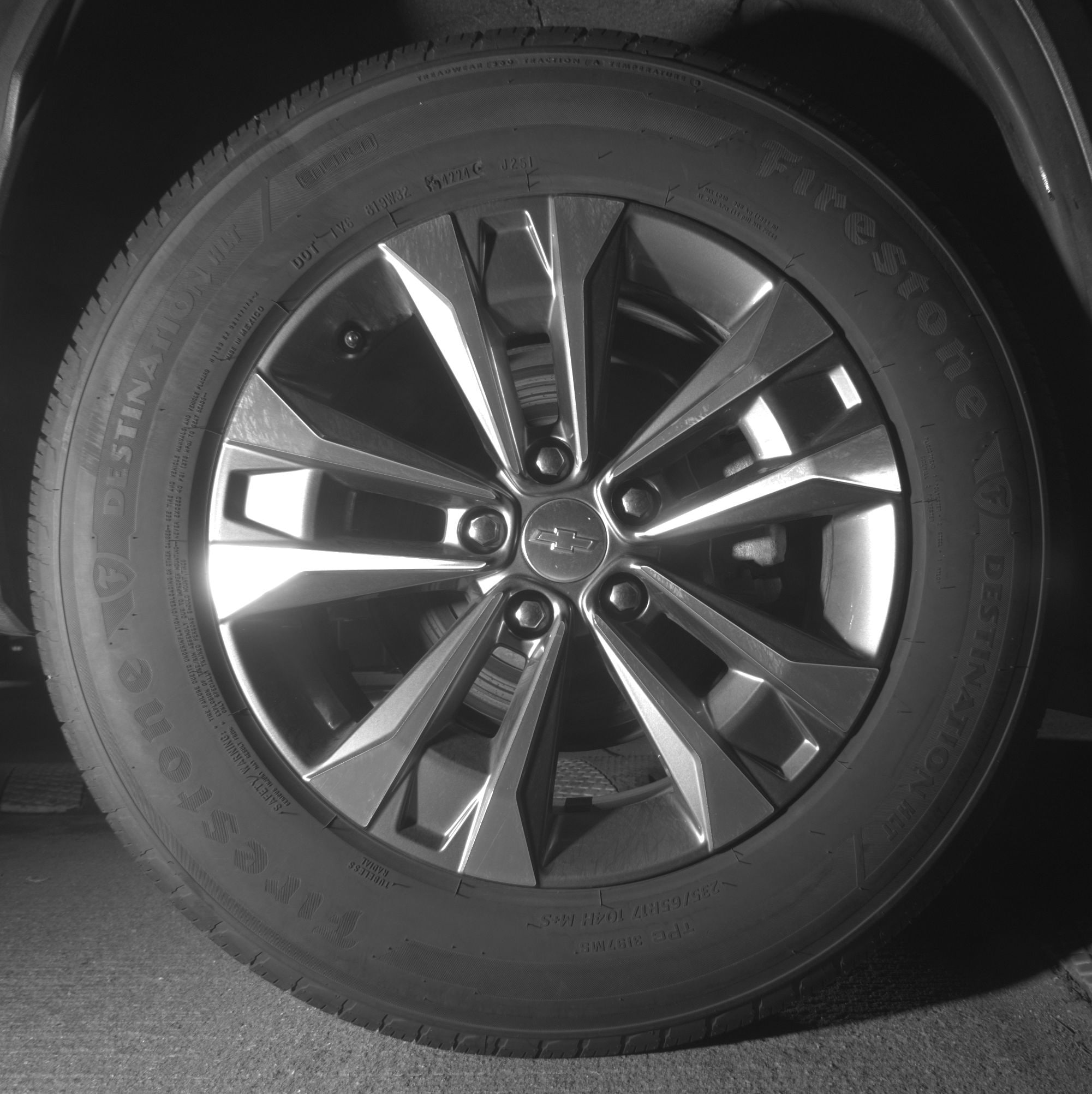 Thumbnail: 2025 Chevrolet Equinox - 12