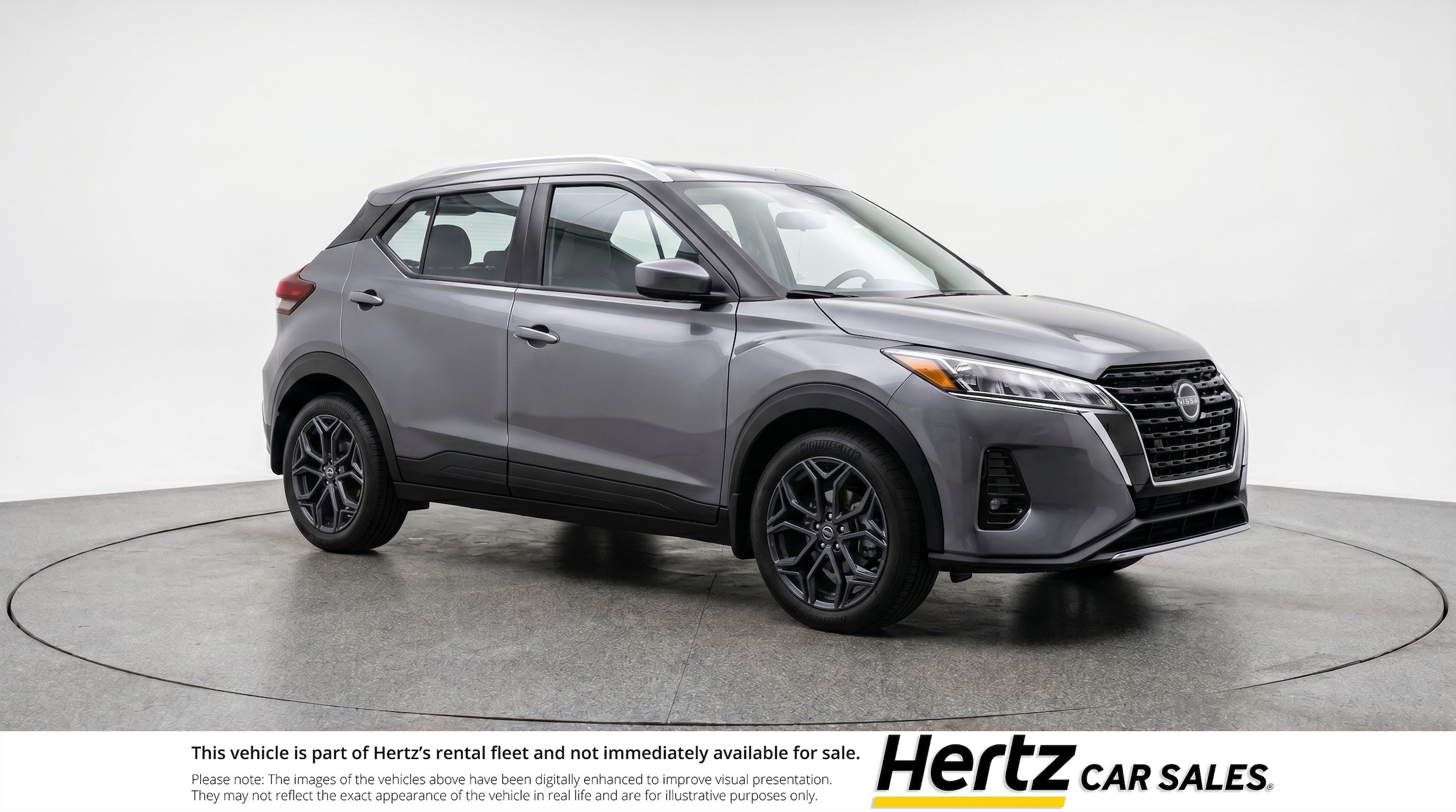 Thumbnail: 2026 Nissan Kicks - 1